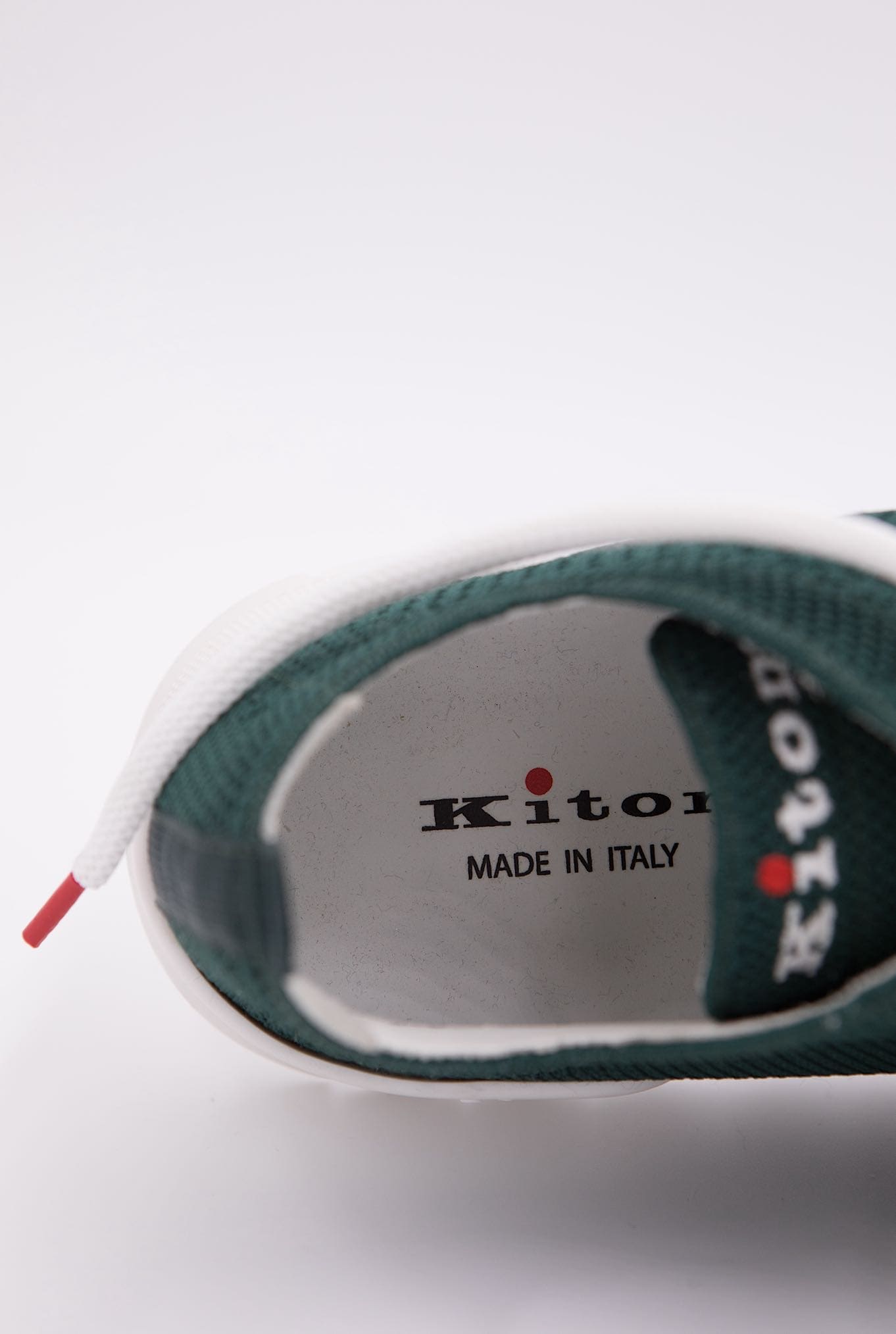 Sneakers mod. Fit Verde KITON