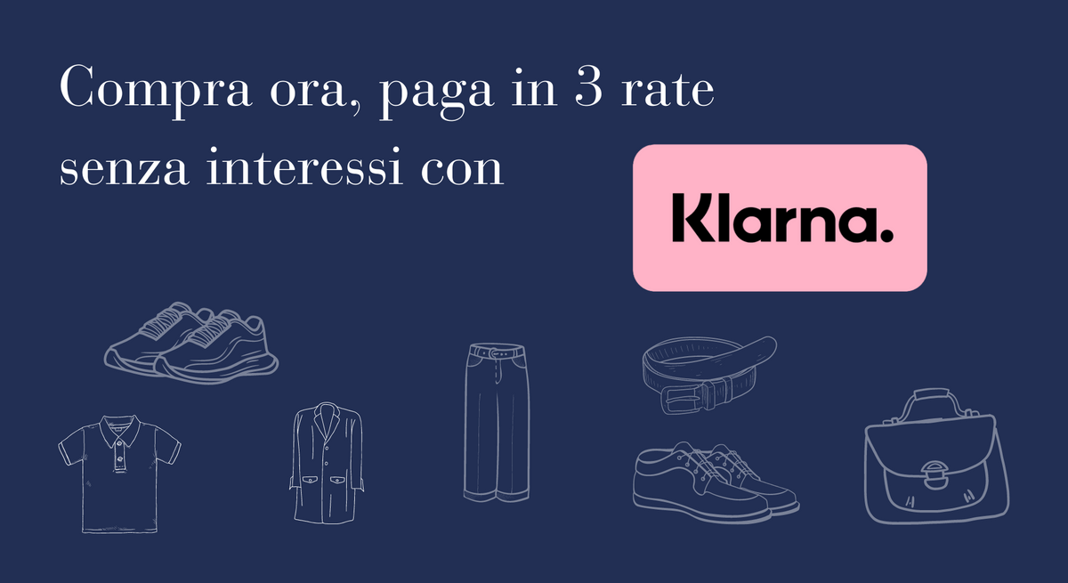 Buy now, pay later with Klarna