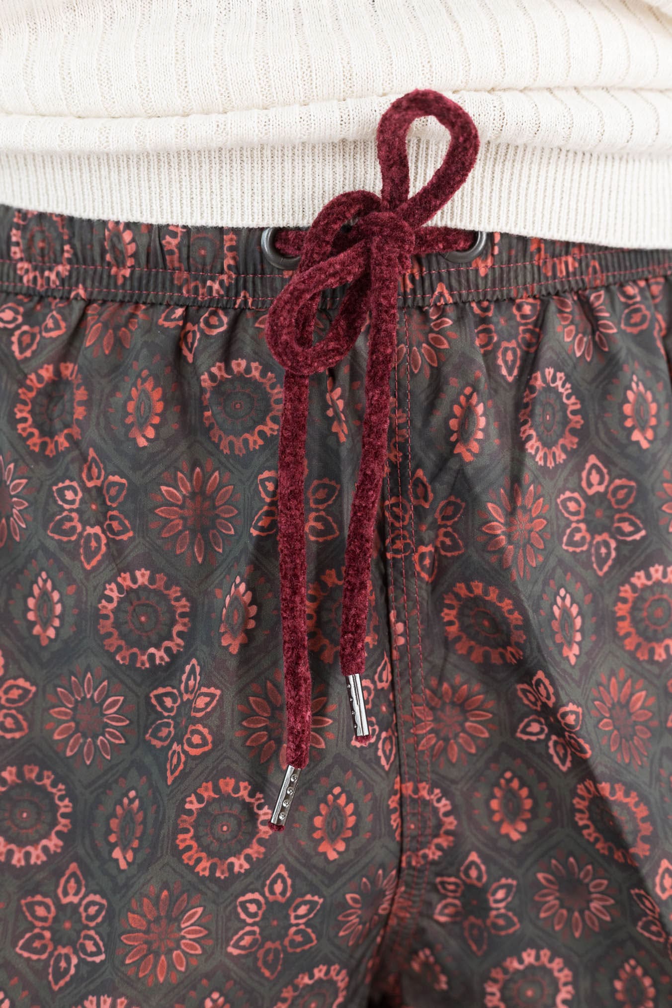 FFF Costume Mare Fantasia Rosso/Verde