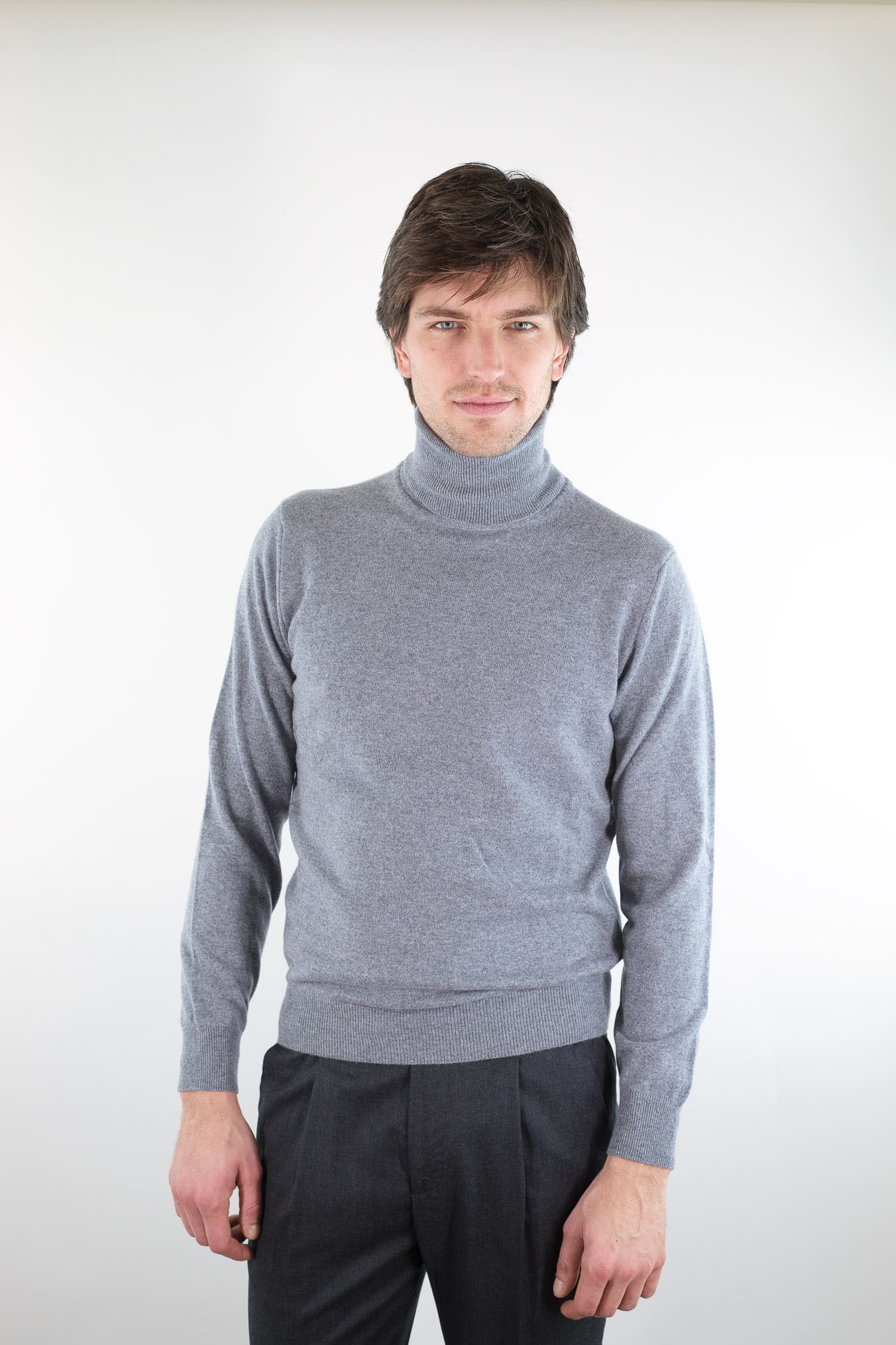 GUARINO Dolcevita Cashmere Grigio Guarino