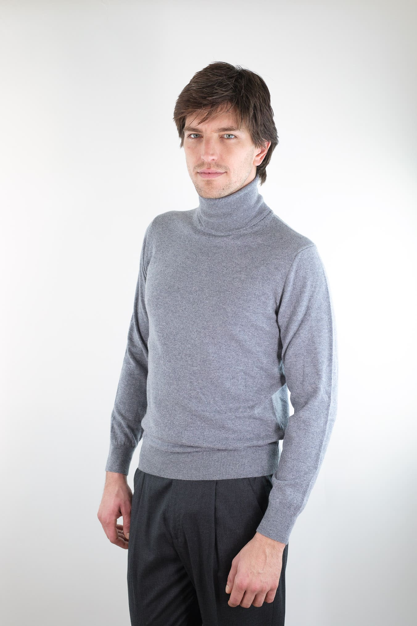 GUARINO Dolcevita Cashmere Grigio Guarino