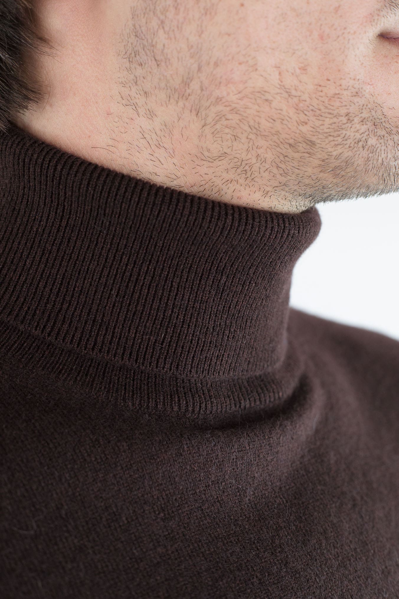 GUARINO Dolcevita Lana Cashmere Testa Moro