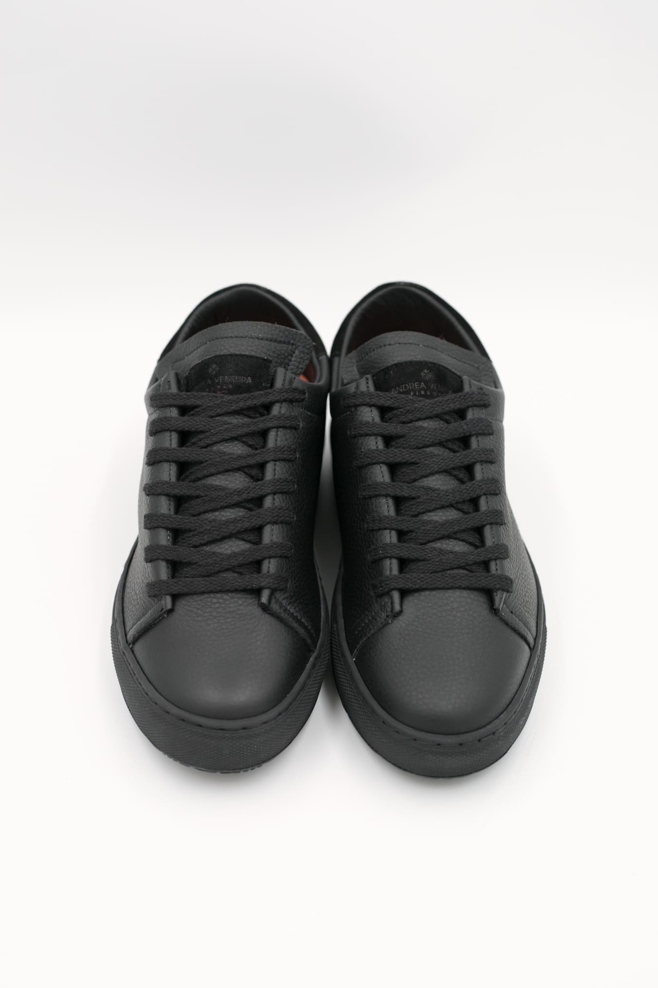 Sneakers mod. Giannutri Pelle di Cervo foderate Thindown