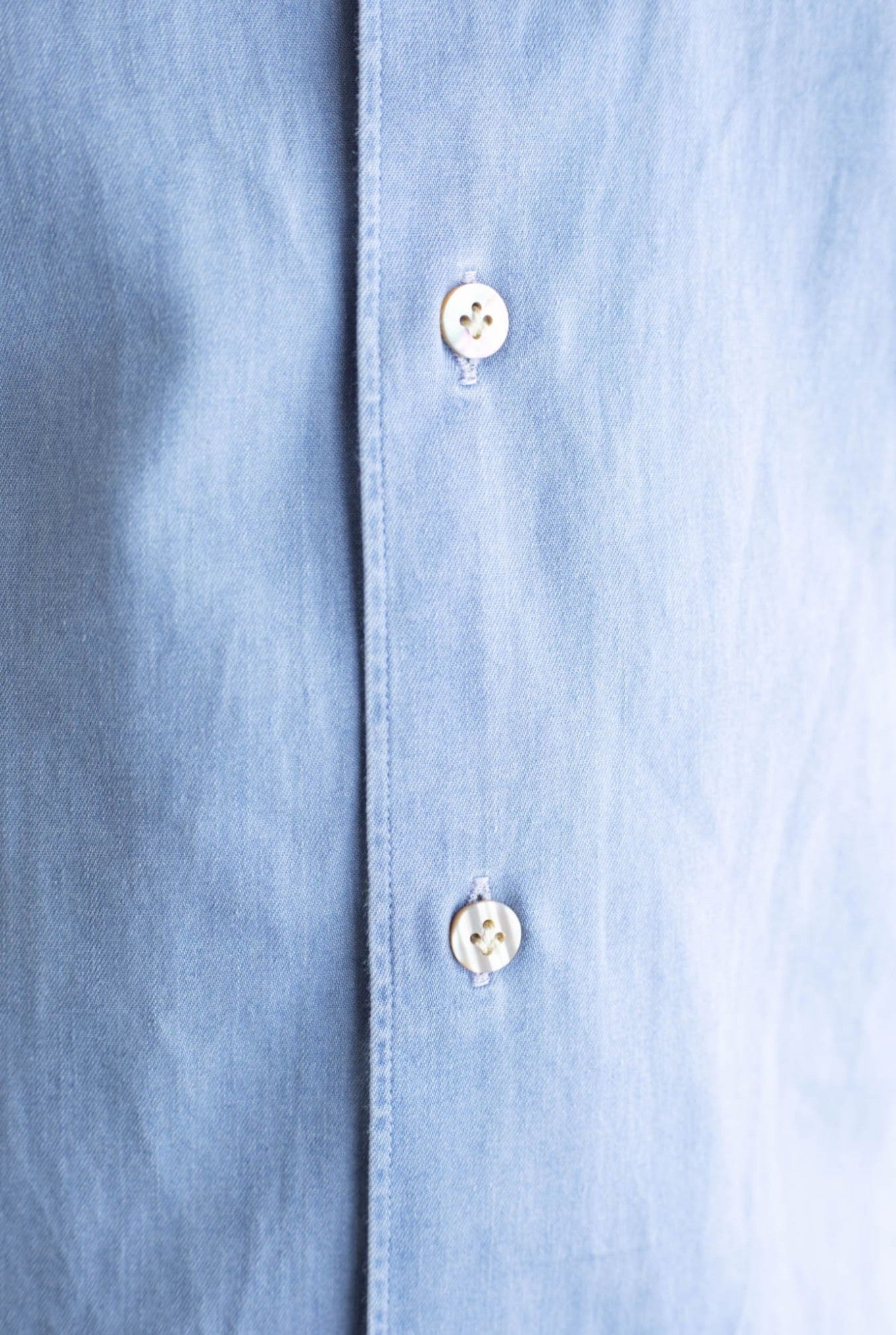 BORRIELLO Medium Denim Shirt