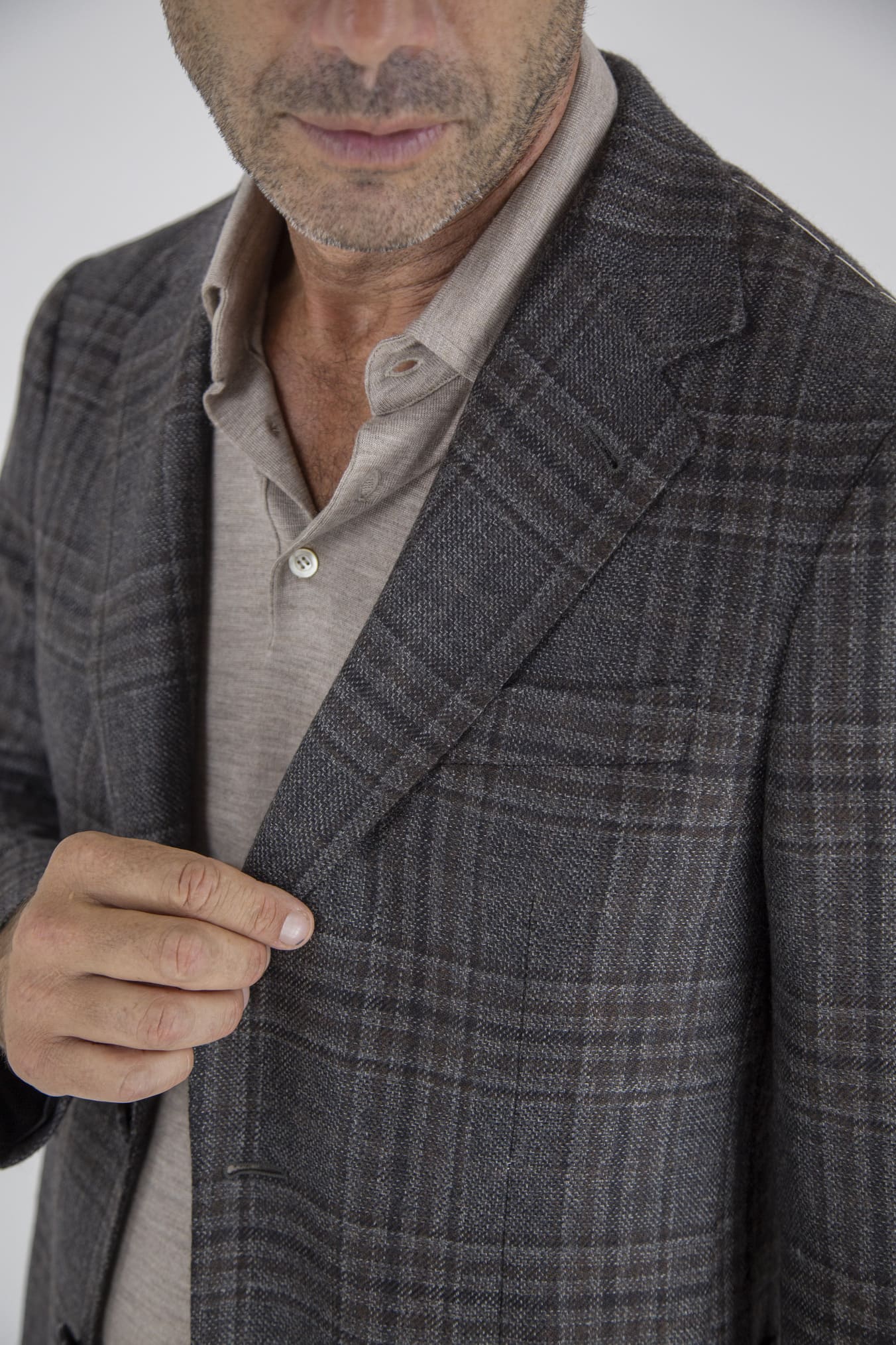 Cashmere Wales Jacket