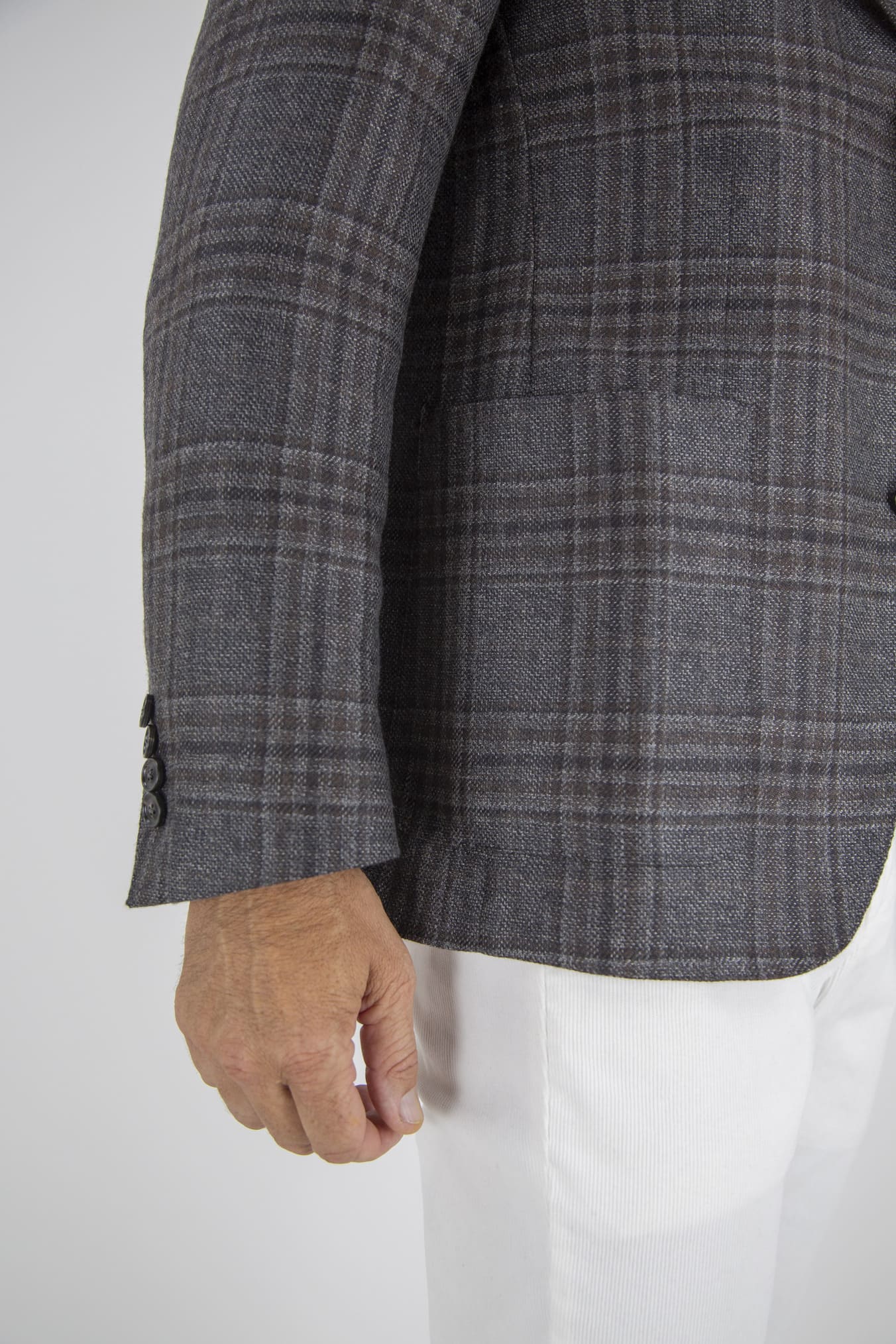 Cashmere Wales Jacket