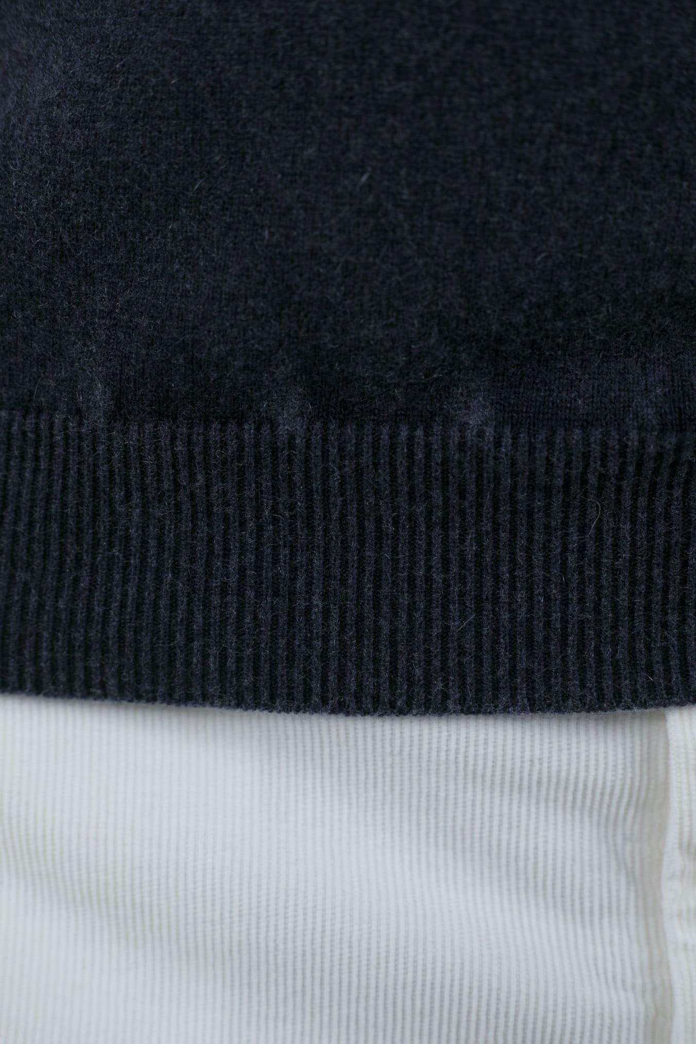 Argentina Frosted Cashmere Blue Crewneck