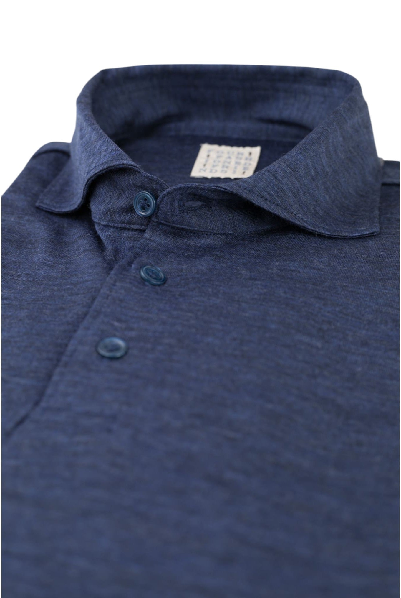 FFF Overshirt Cashmere Marrone