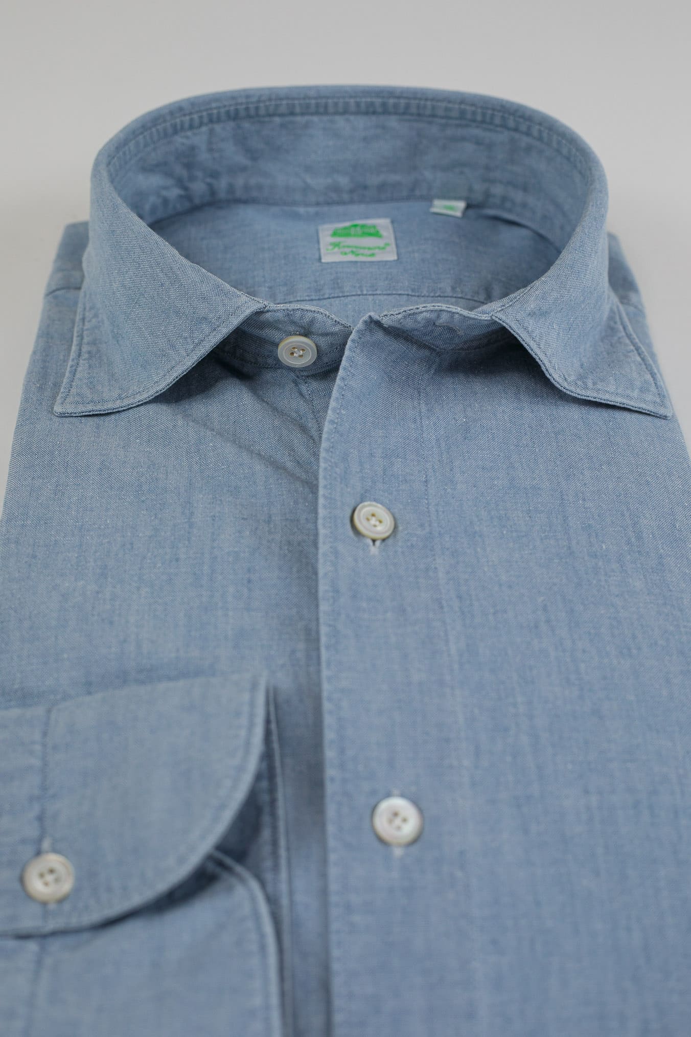 Medium Denim Shirt