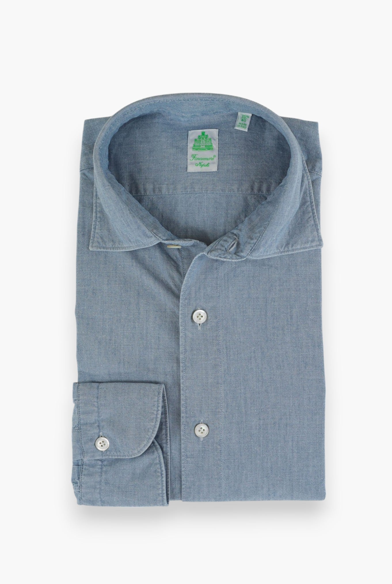 Medium Denim Shirt