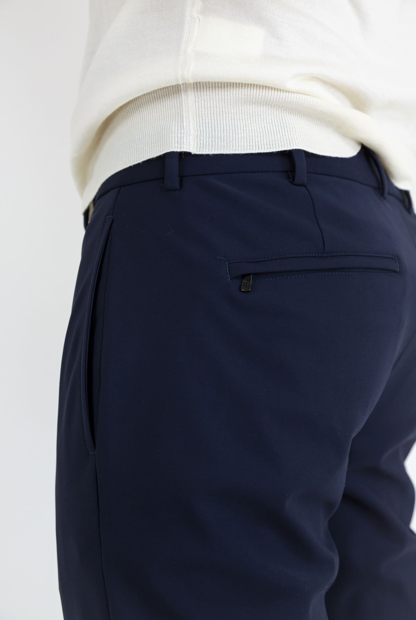 Active Dark Blue Pants