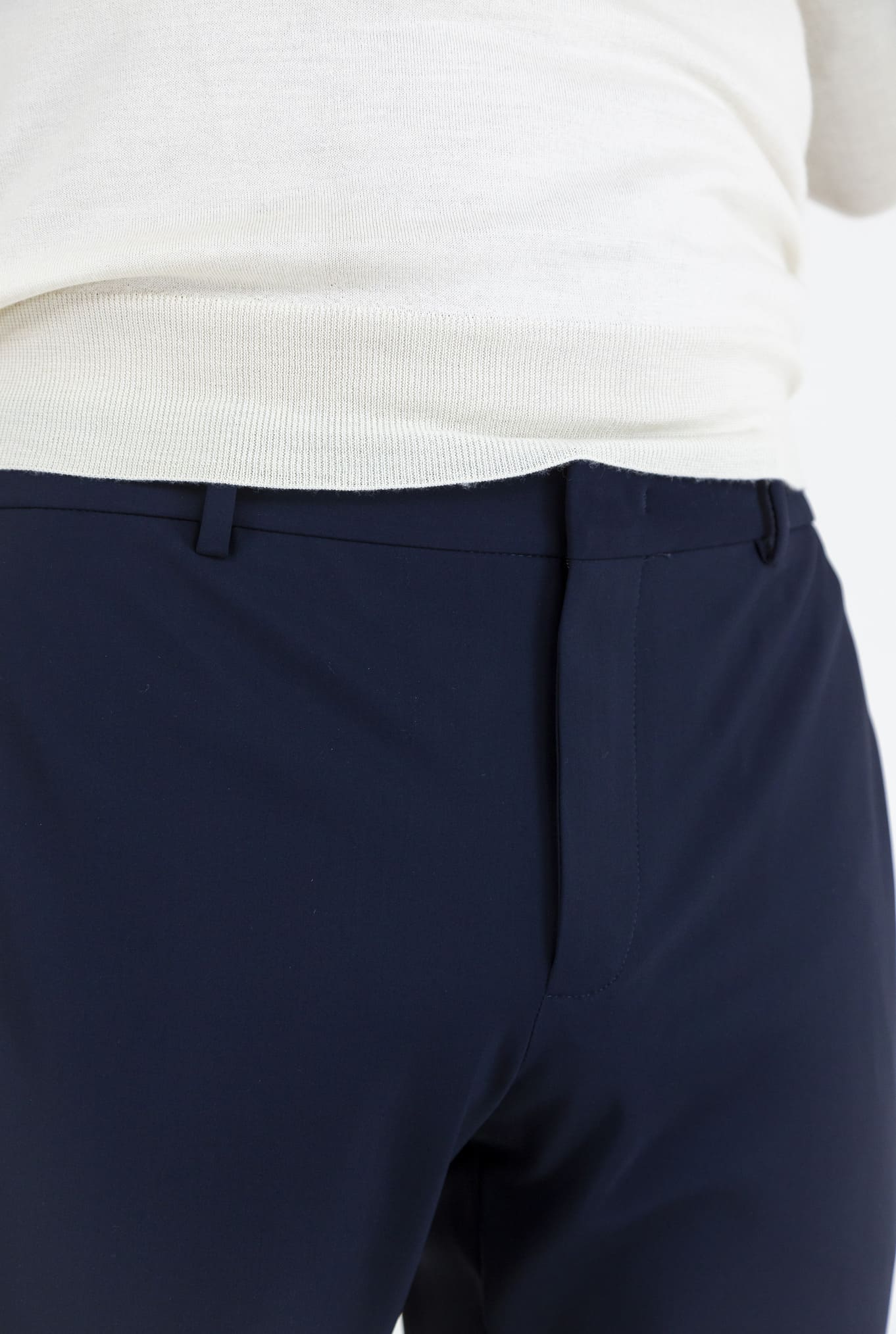 Active Dark Blue Pants