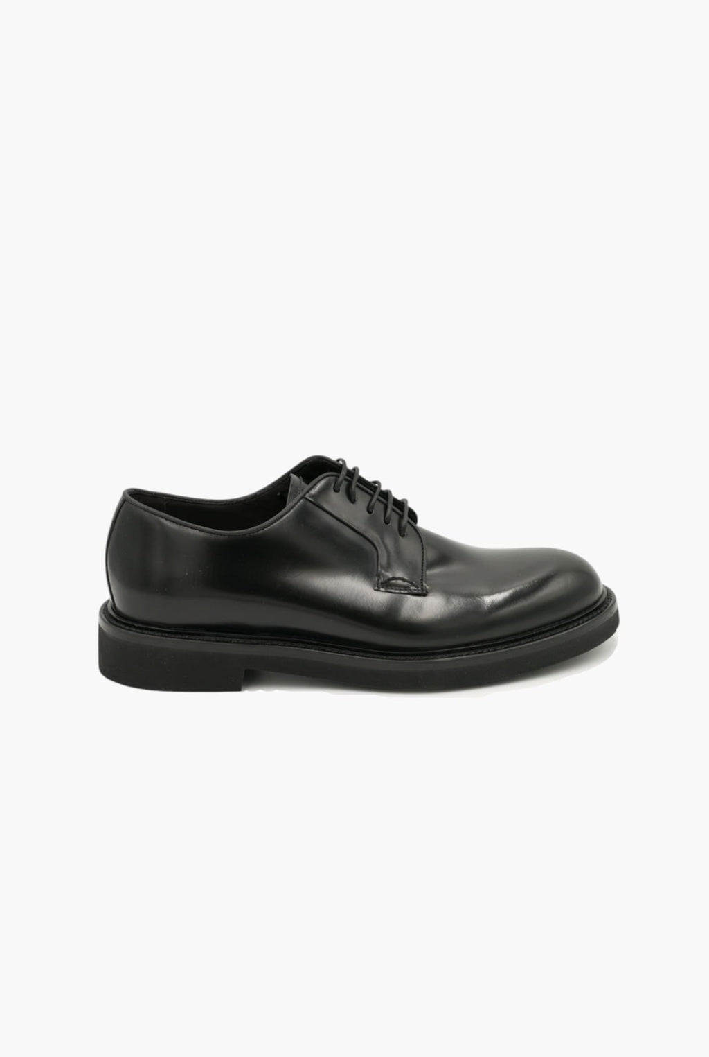 BARRETT Scarpa Derby Pelle Nera Guarino Store