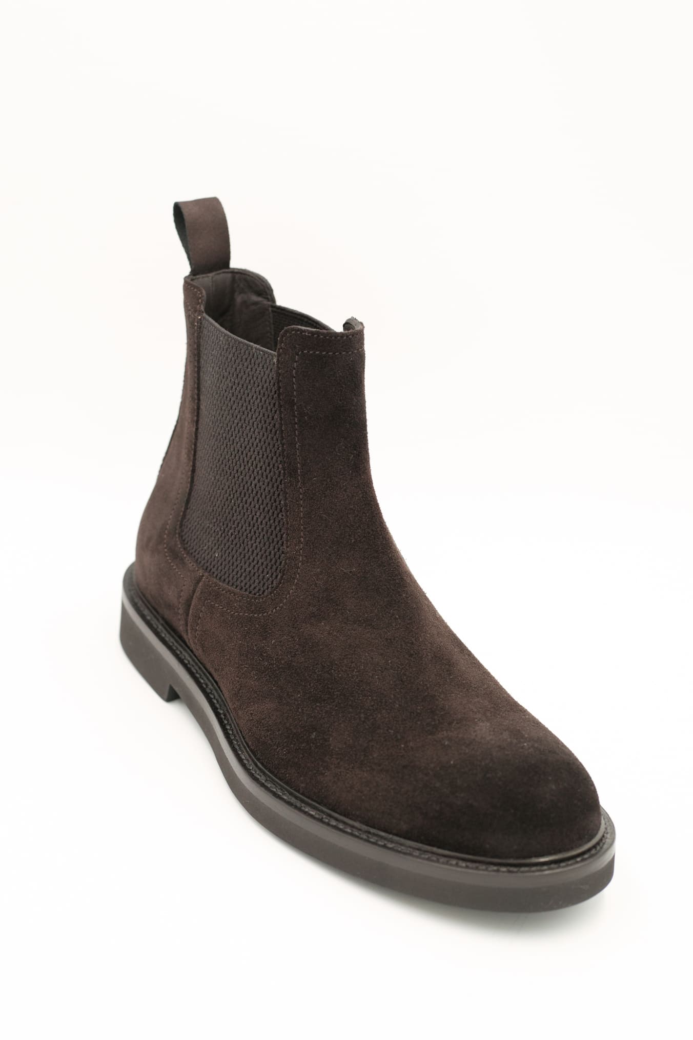 BARRETT Stivaletti Chelsea Boots Beatles Testa di Moro