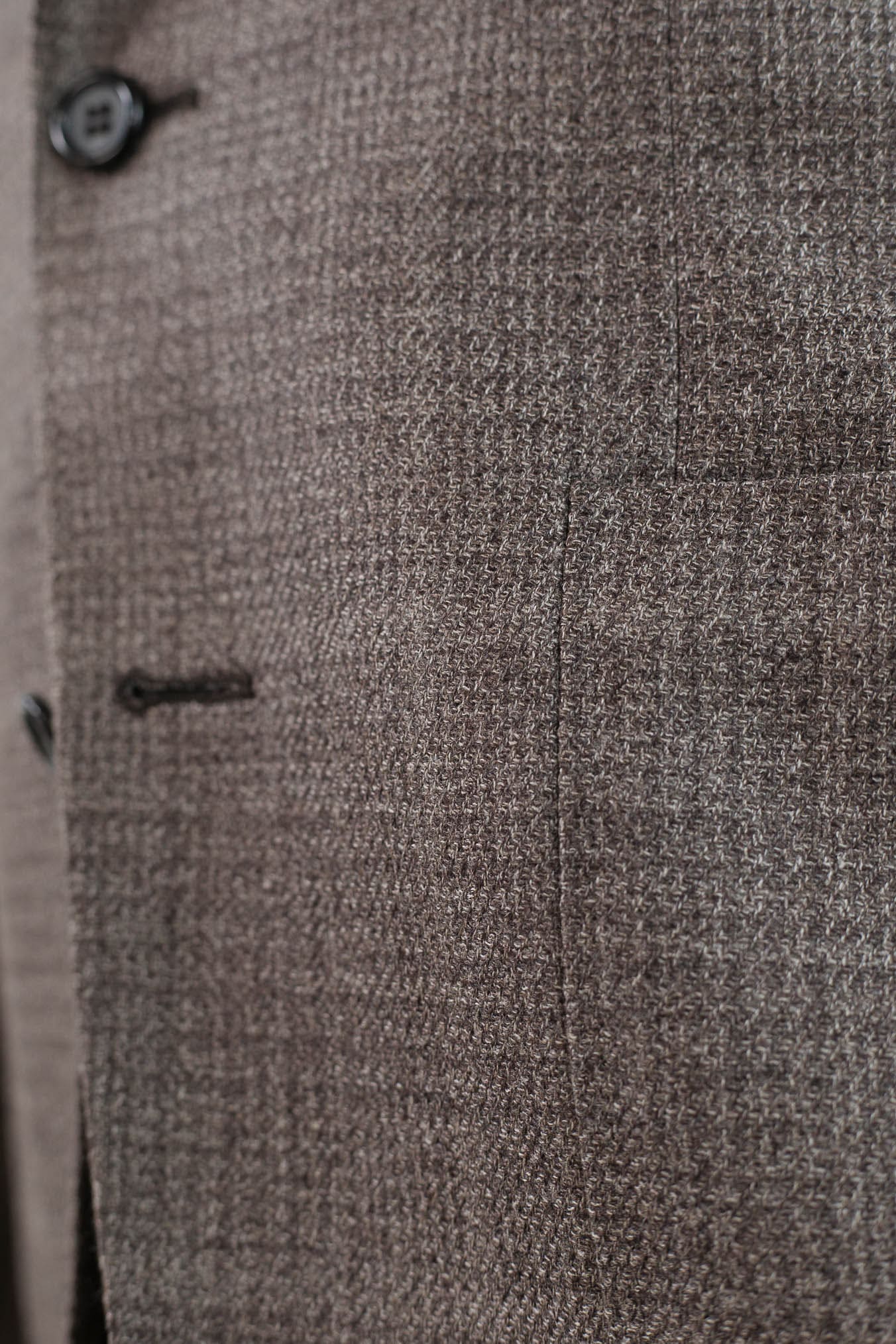 CANALI Giacca Galles Kei Taupe