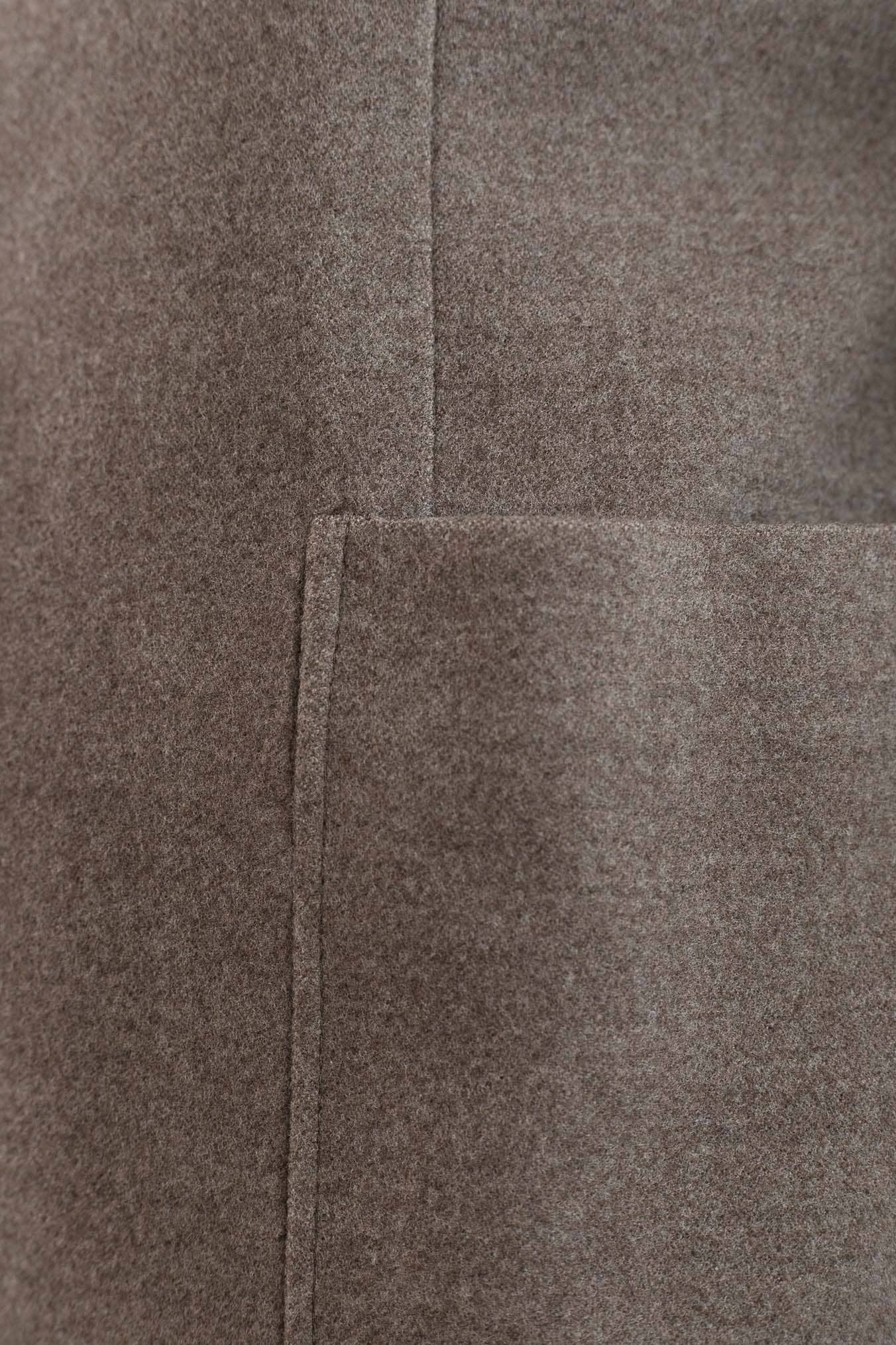 CANALI Giacca Sportiva Lana Double Tortora