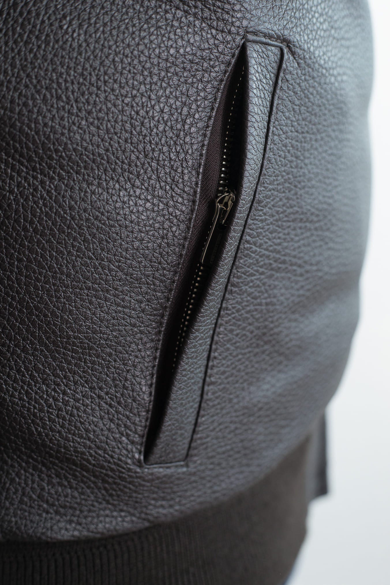 CONTRASTWAY Giubbino Cervo Imbottito Testa Moro