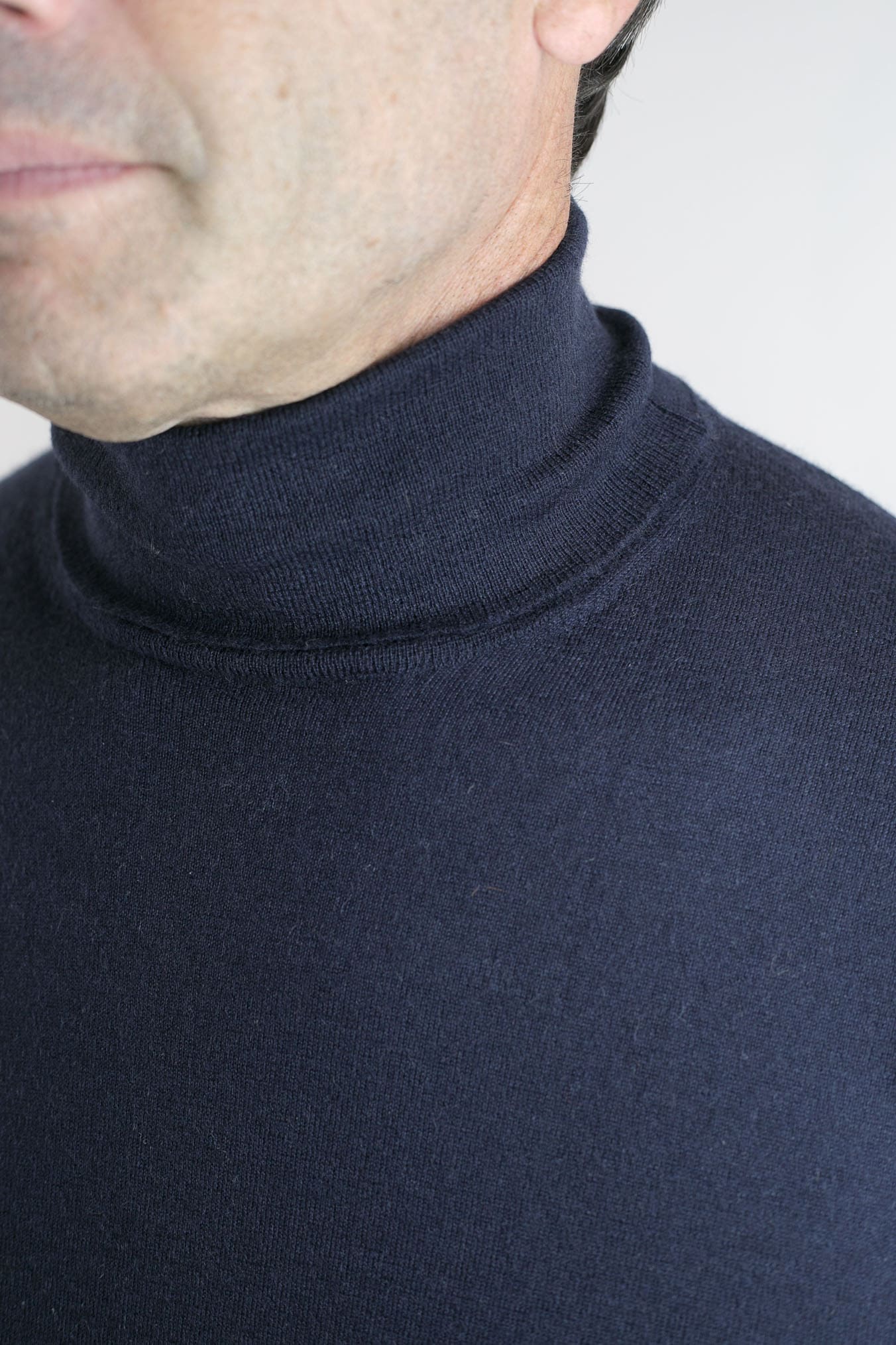 GUARINO Dolcevita Cashlight Blu Navy