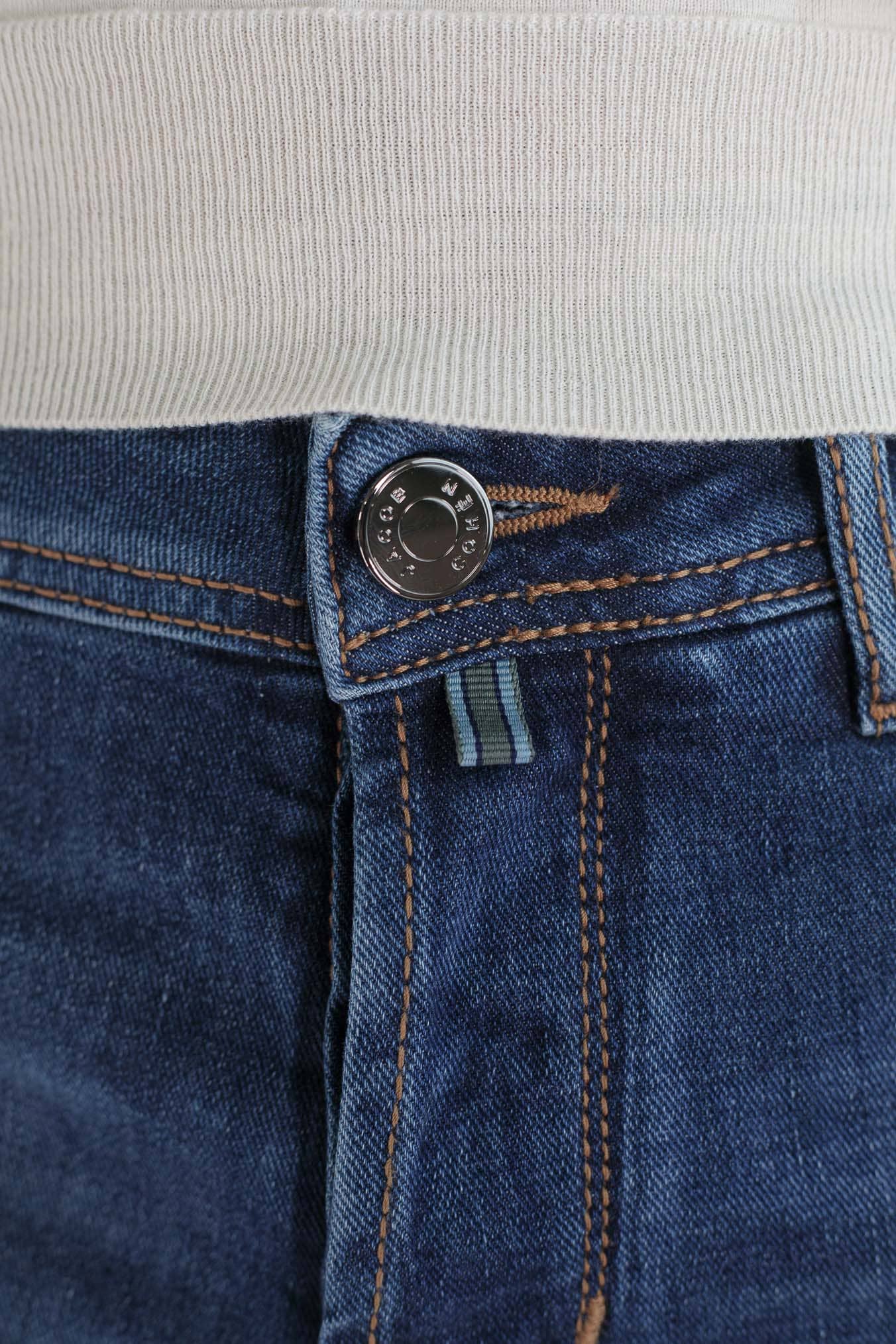 JACOB COHEN Jeans 5 tasche "Scott" Cropped Carrot