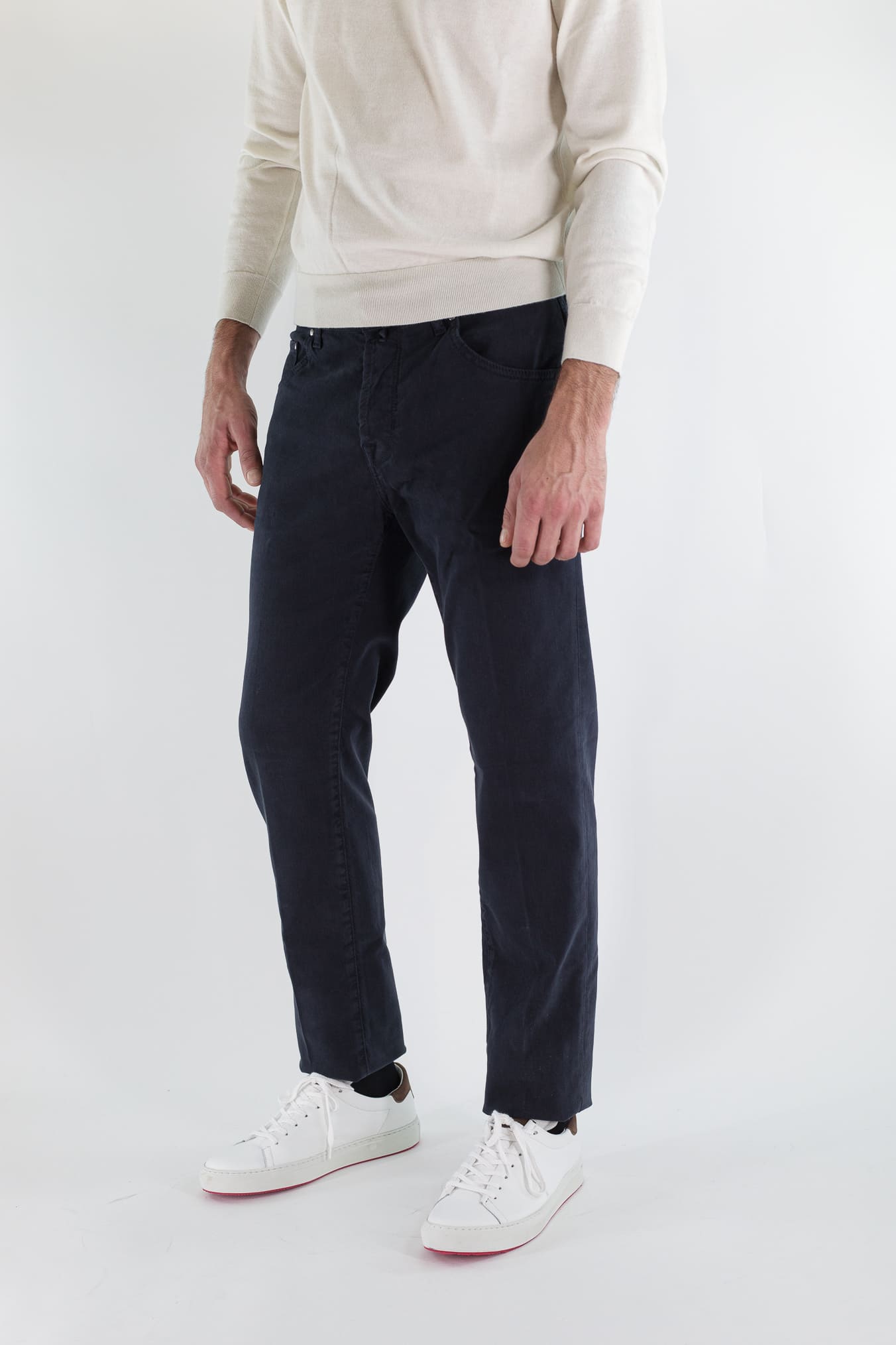 JACOB COHEN Jeans 5 tasche "Scott" Carrot