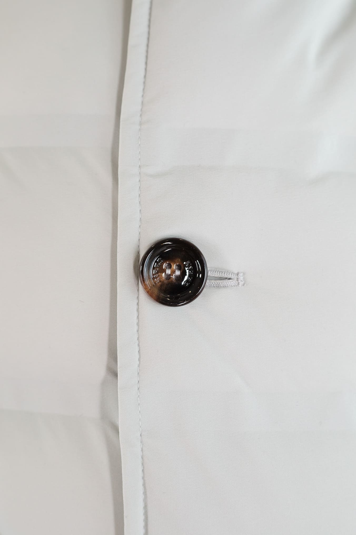 KIRED Piumino 3/4 "Hoodo" Ghiaccio