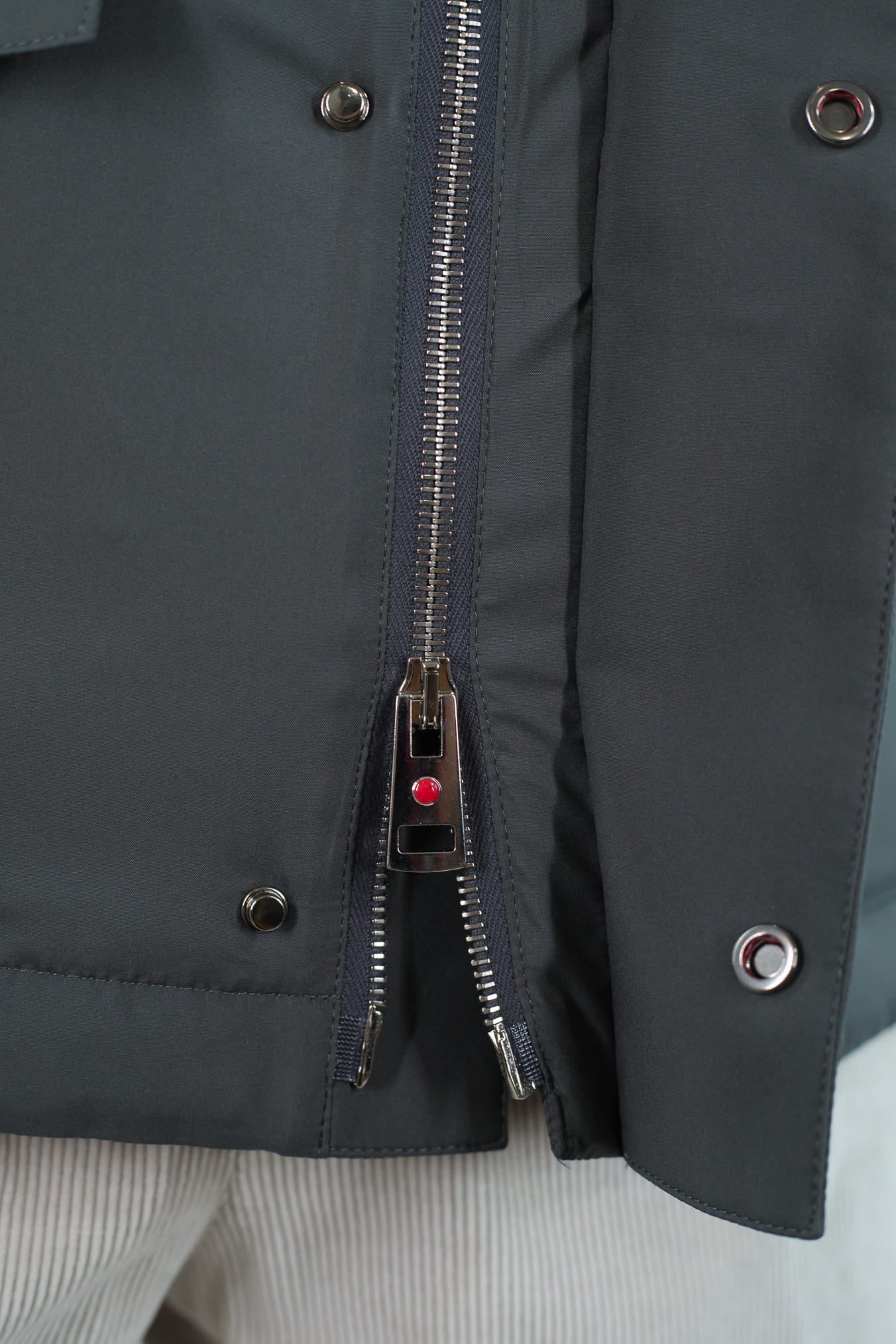 KIRED Field Jacket Verde Water Repellent