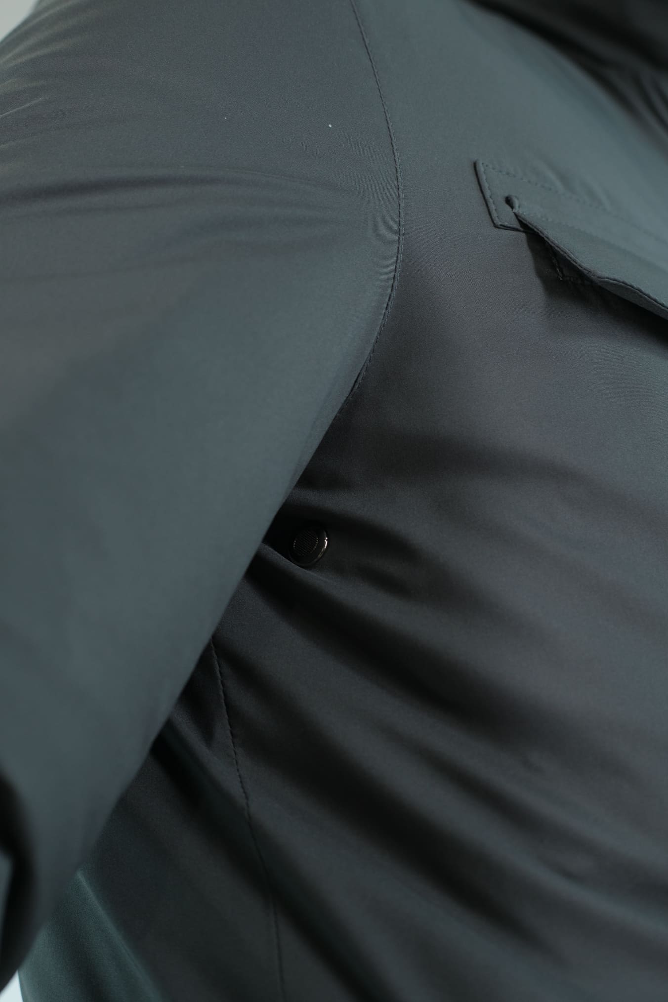 KIRED Field Jacket Verde Water Repellent