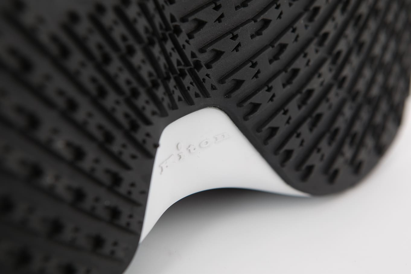 KITON Sneakers Bimaterica Nylon Suede Marrone