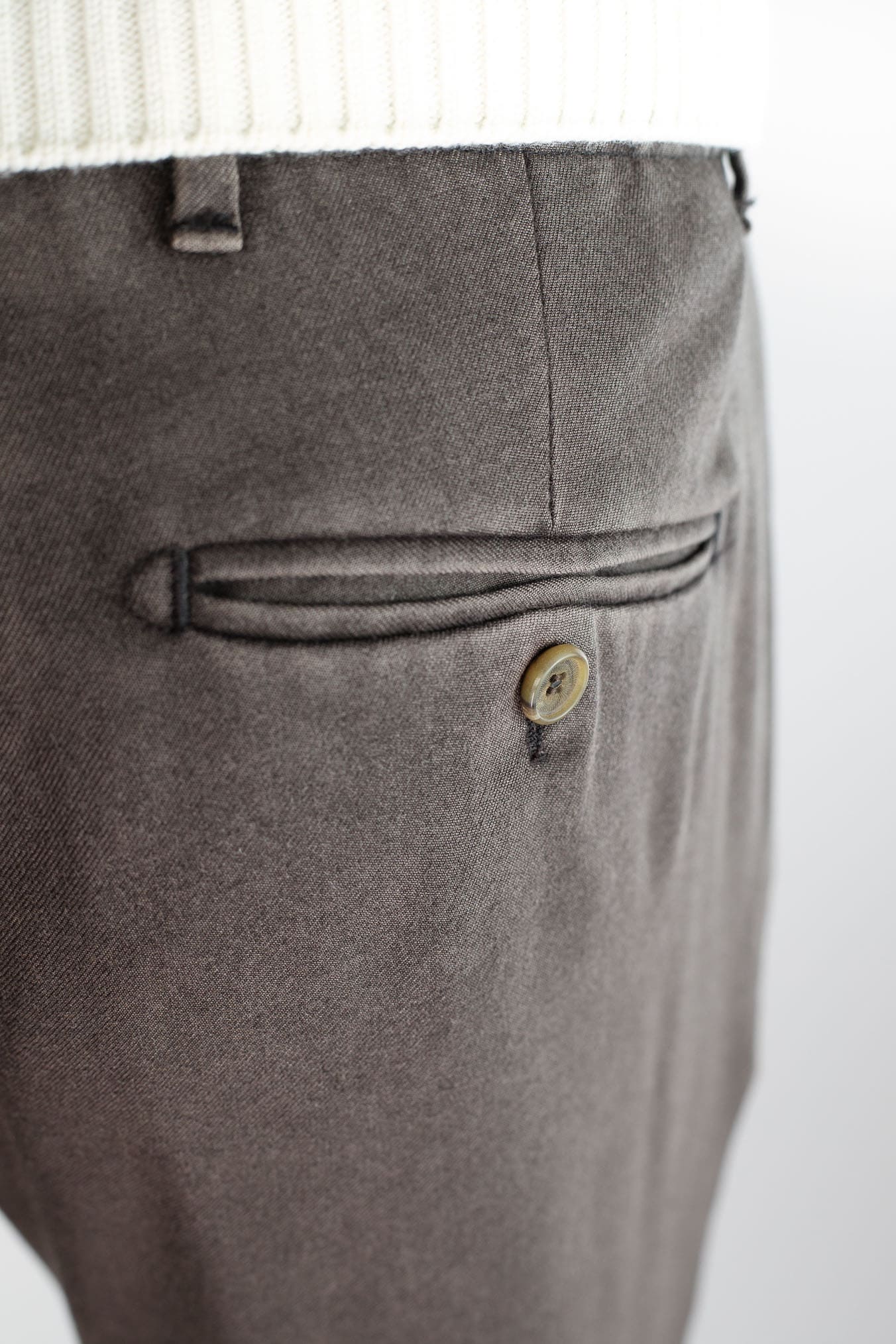 MYTHS Pantaloni Vintage Wool Myhts