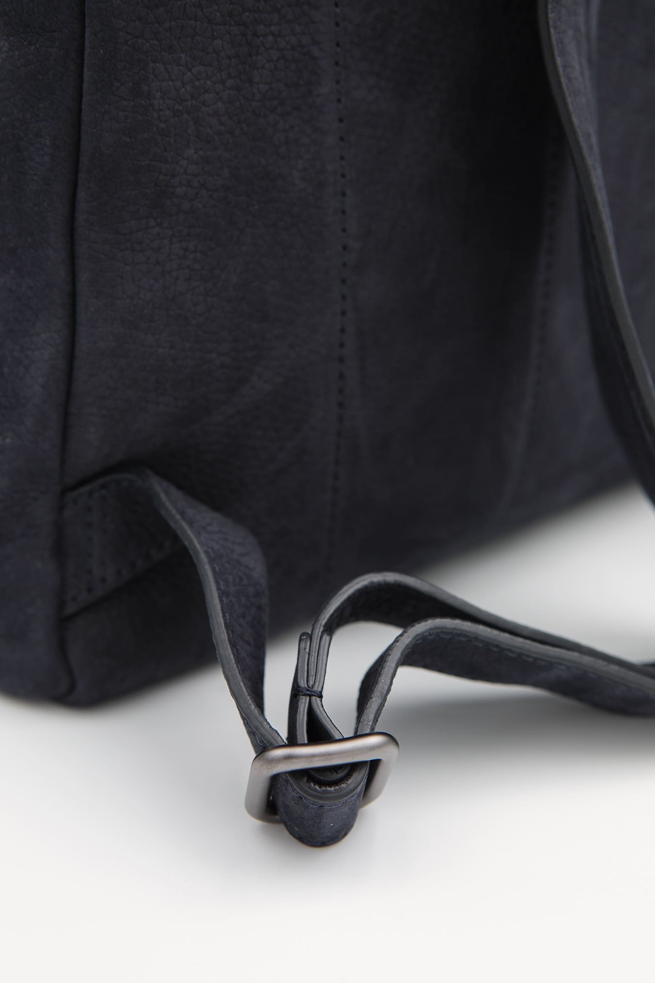 ORCIANI Zaino "Laio" Nabuk Blu