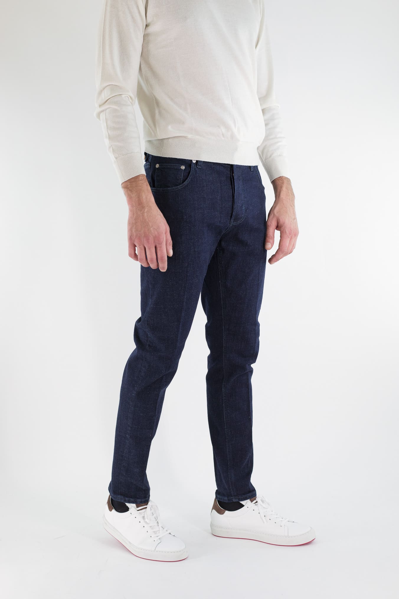 PT Jeans Denim "Reggae" Blu Scuro