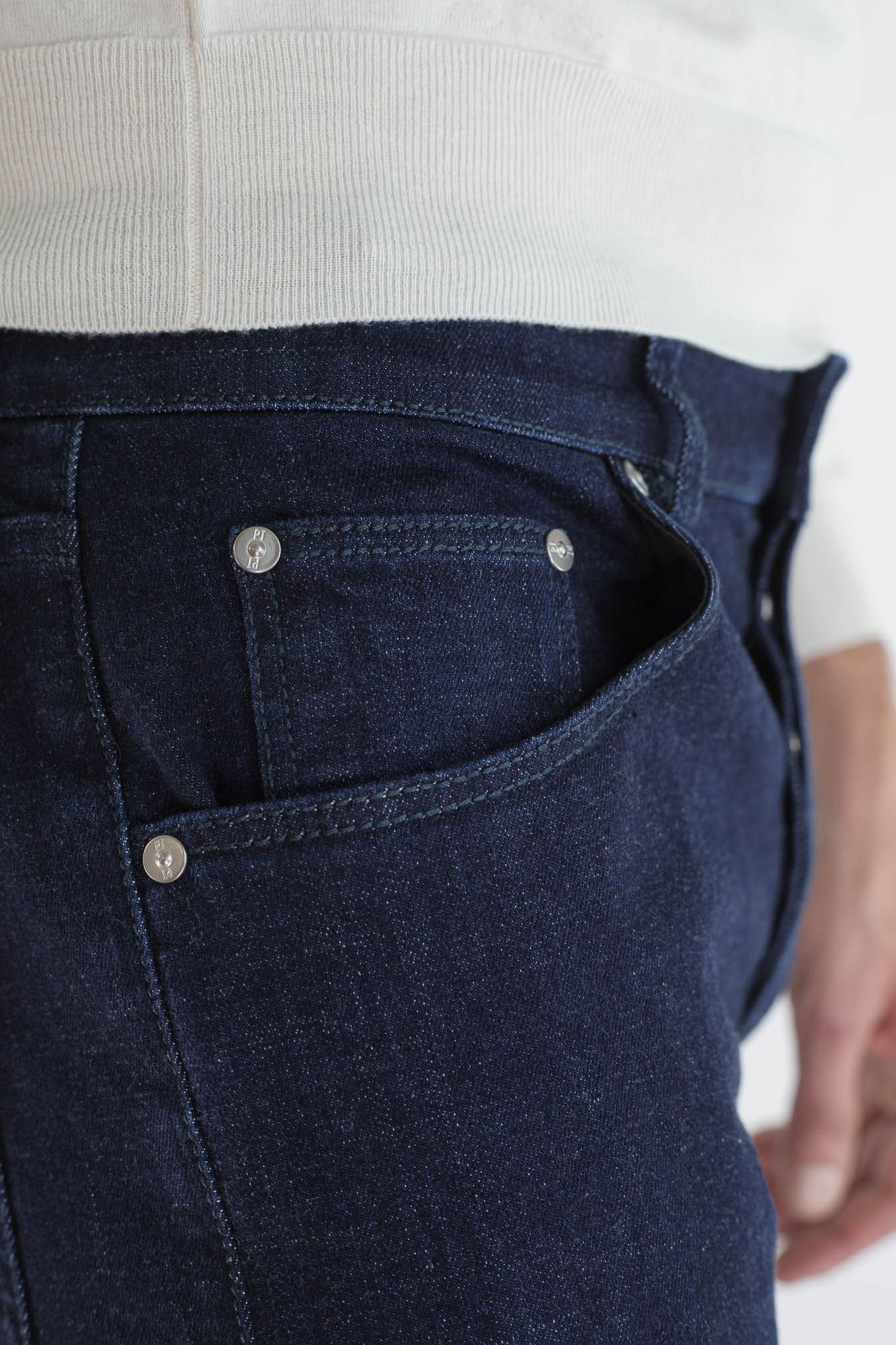 PT Jeans Denim "Reggae" Blu Scuro