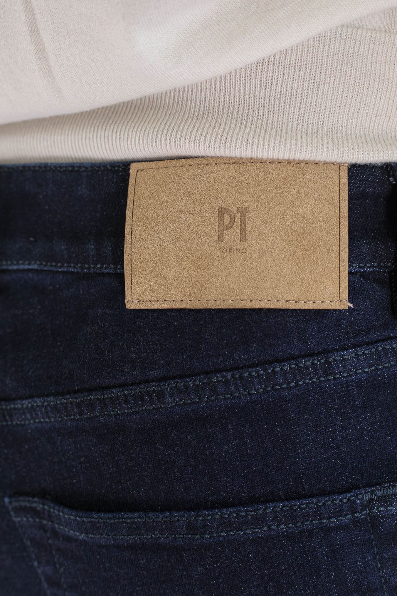 PT Jeans Denim "Reggae" Blu Scuro