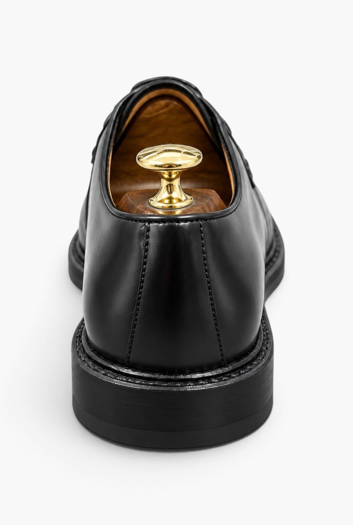 BARRETT Scarpe Derby Pelle Spazzolata Nero,