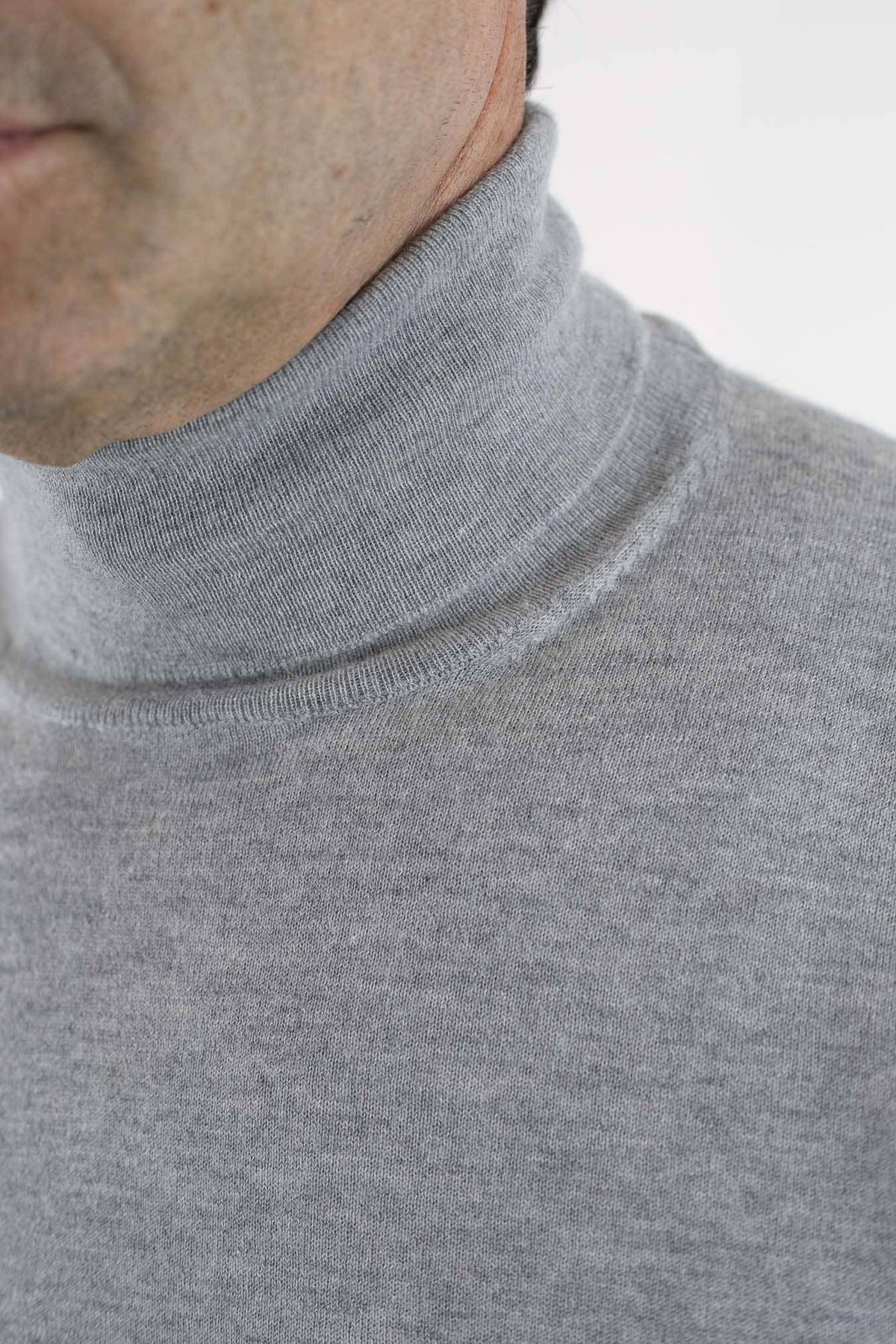 GUARINO Dolcevita Cashlight Grigio Chiaro