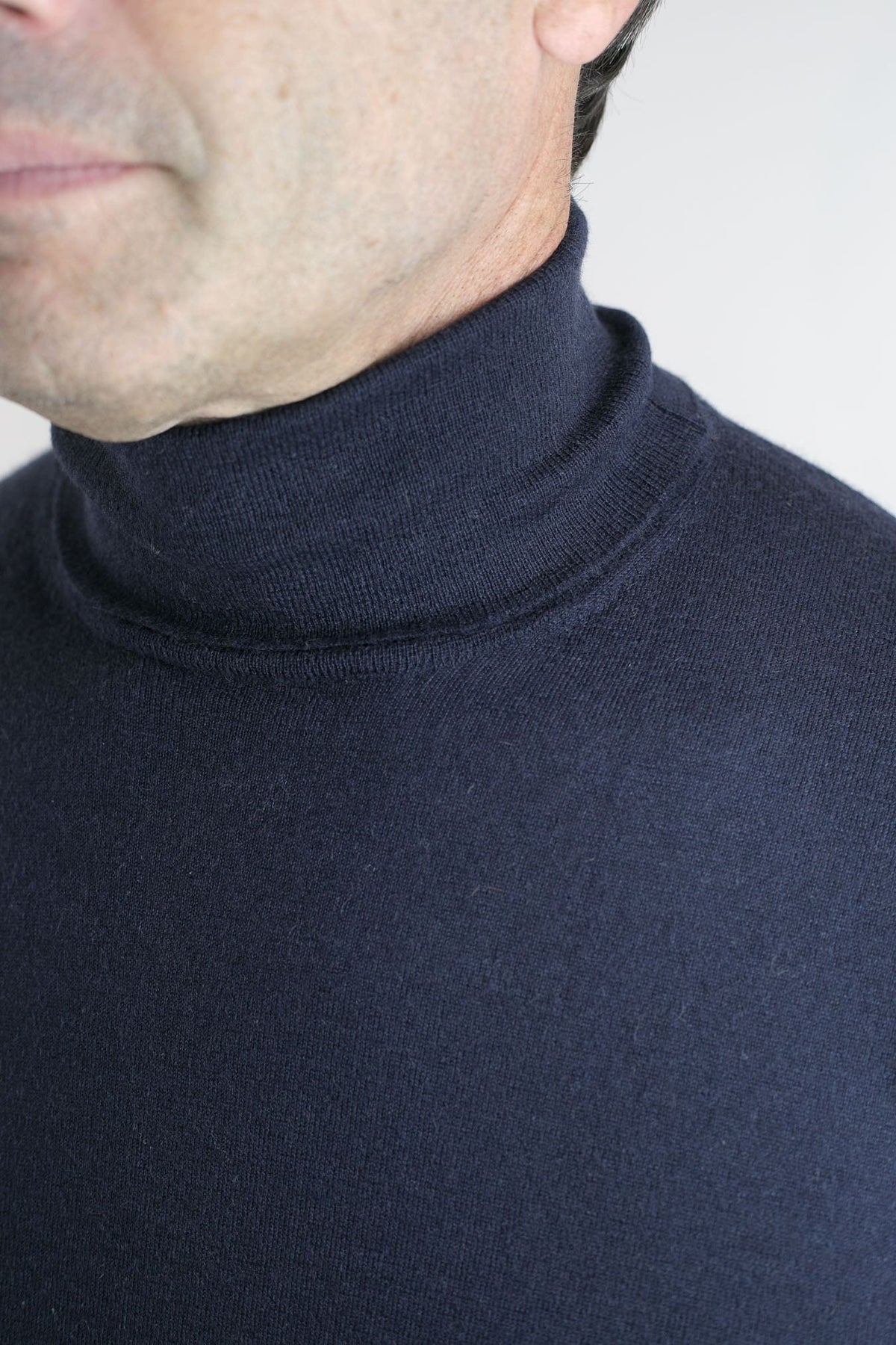 GUARINO Dolcevita Cashlight Blu Navy