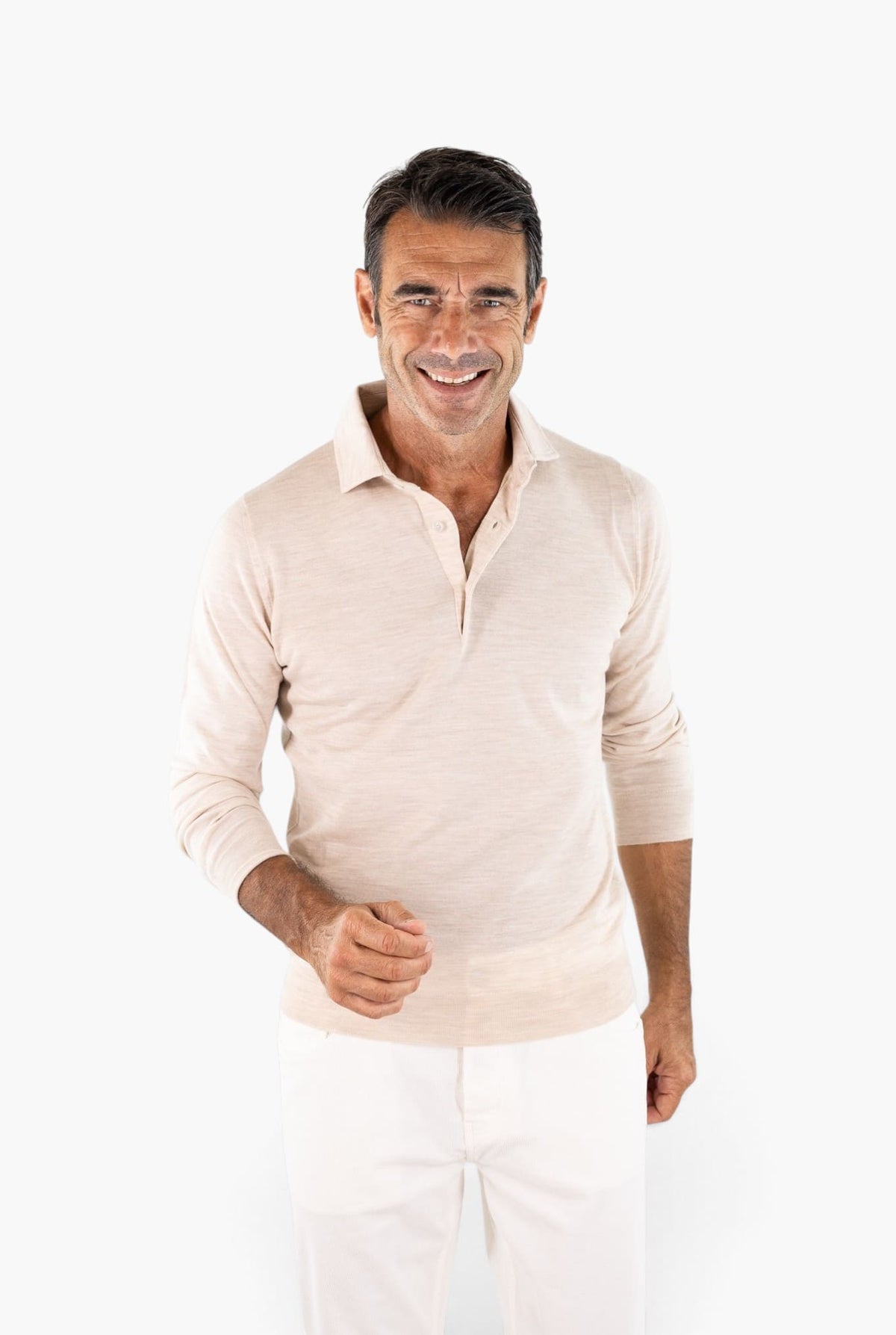GUARINO polo wish bottoni ml