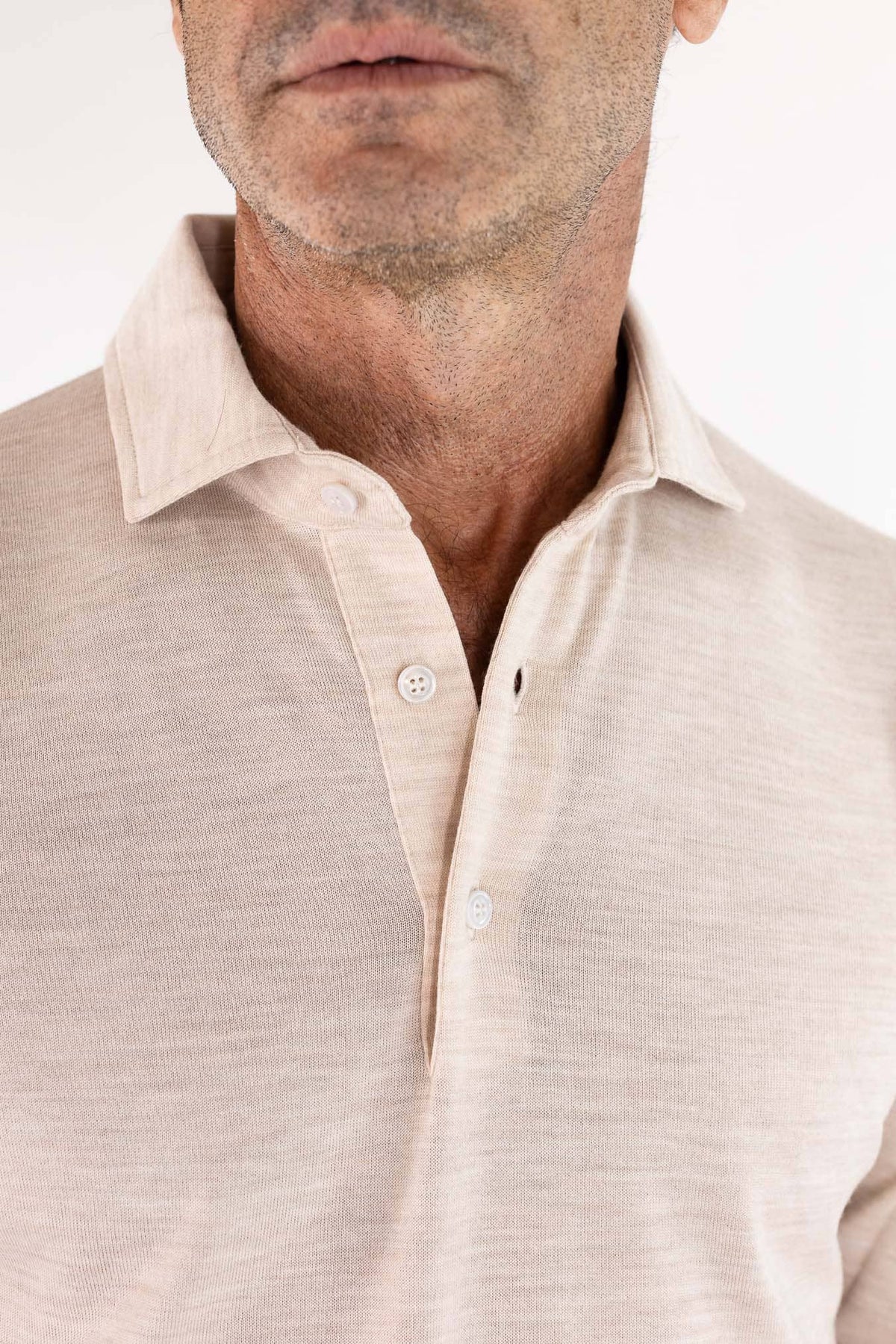 GUARINO polo wish bottoni ml