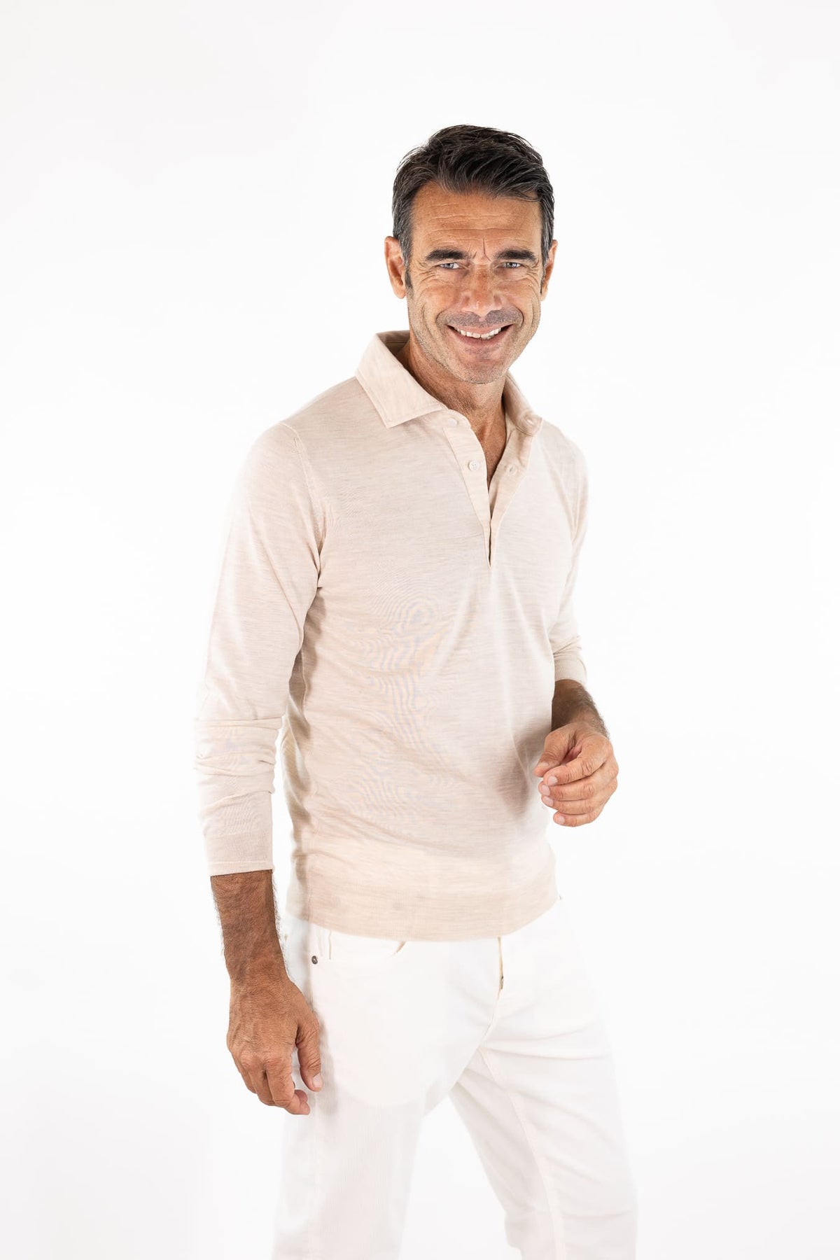 GUARINO polo wish bottoni ml