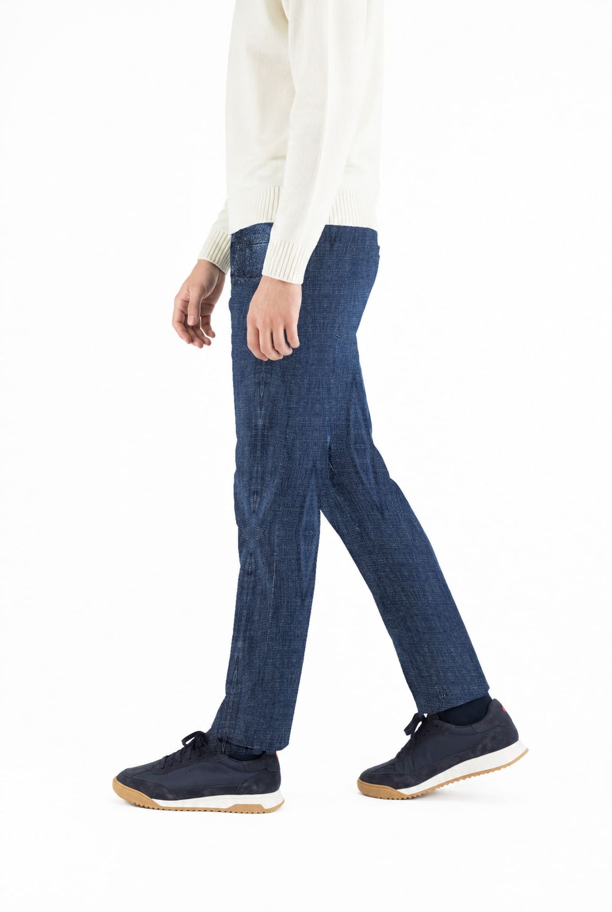 INCOTEX Pantaloni Jeans Sartoriali Denim