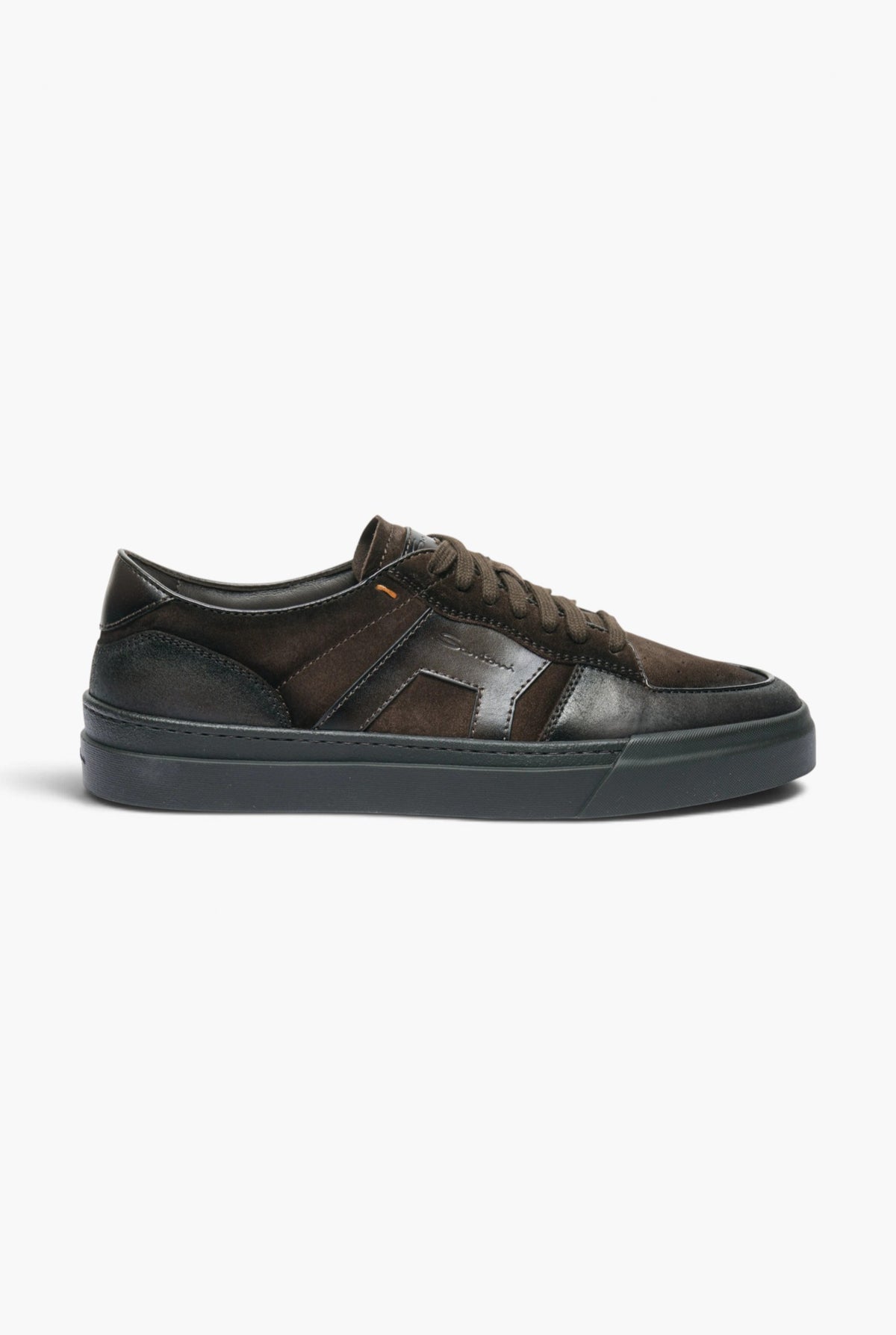 SANTONI Sneaker "DBS Sport" Testa Moro