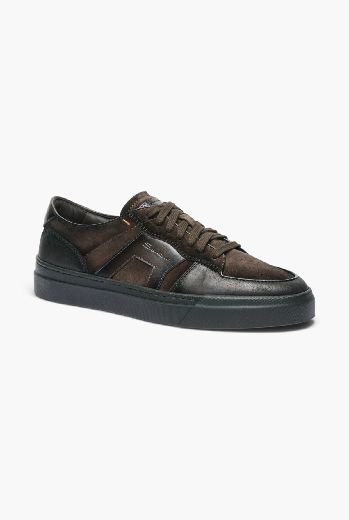 SANTONI Sneaker "DBS Sport" Testa Moro