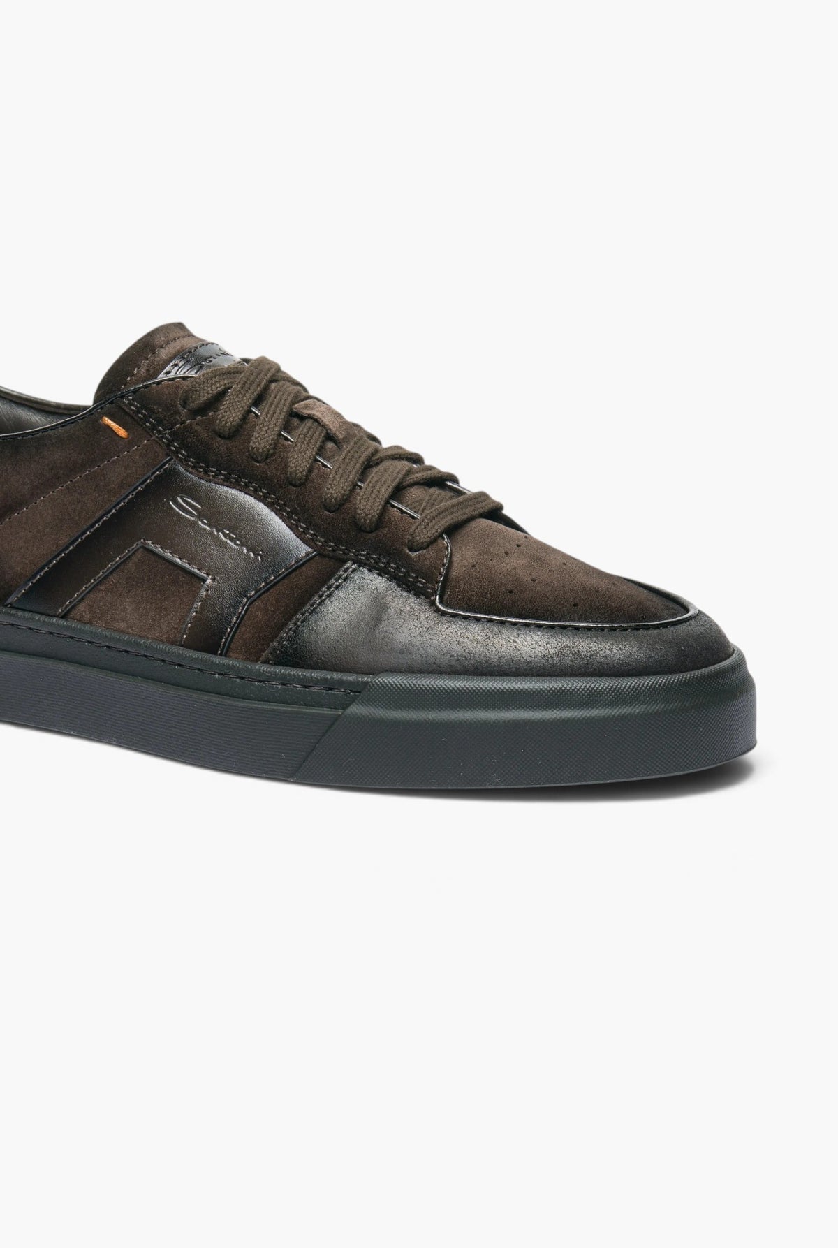SANTONI Sneaker "DBS Sport" Testa Moro