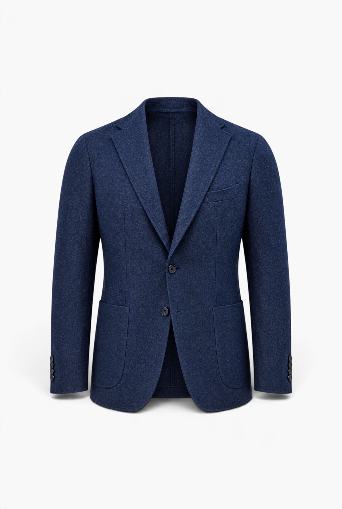 TAGLIATORE Giacca Monopetto Cashmere Blu