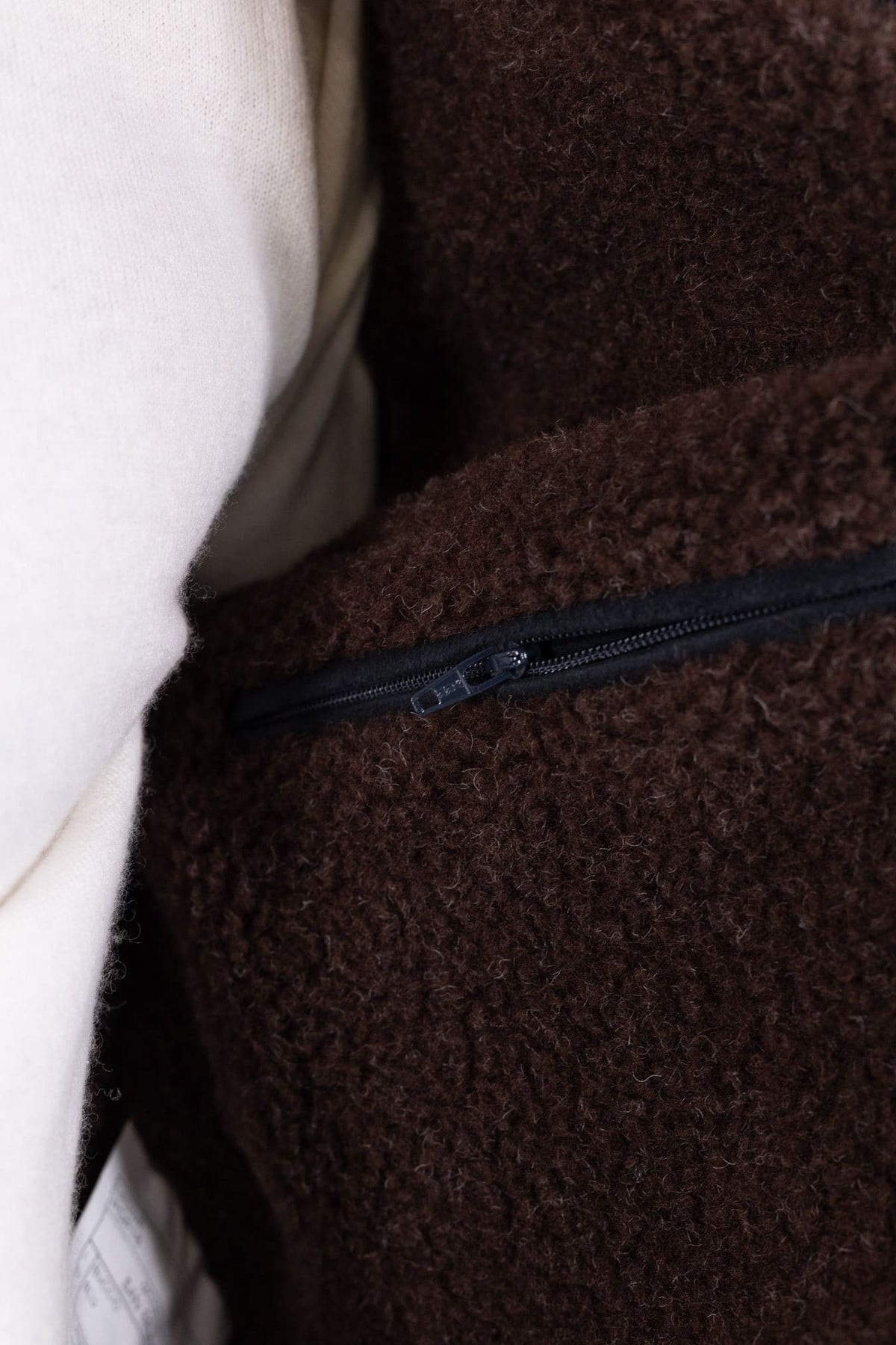 VOLFAGLI Bomber Suede Blu Scuro Foderato