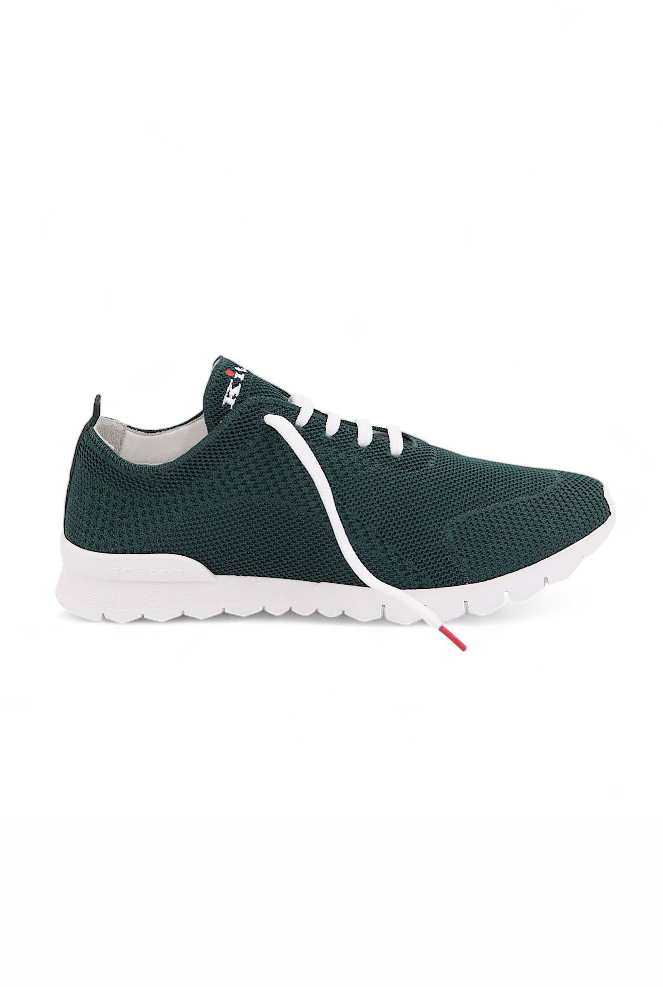 KITON Sneakers mod. Fit Verde