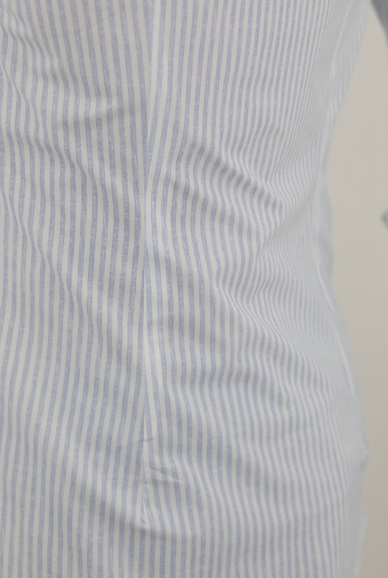 FFF Camicia Active Righe Azzurre - Guarino Store