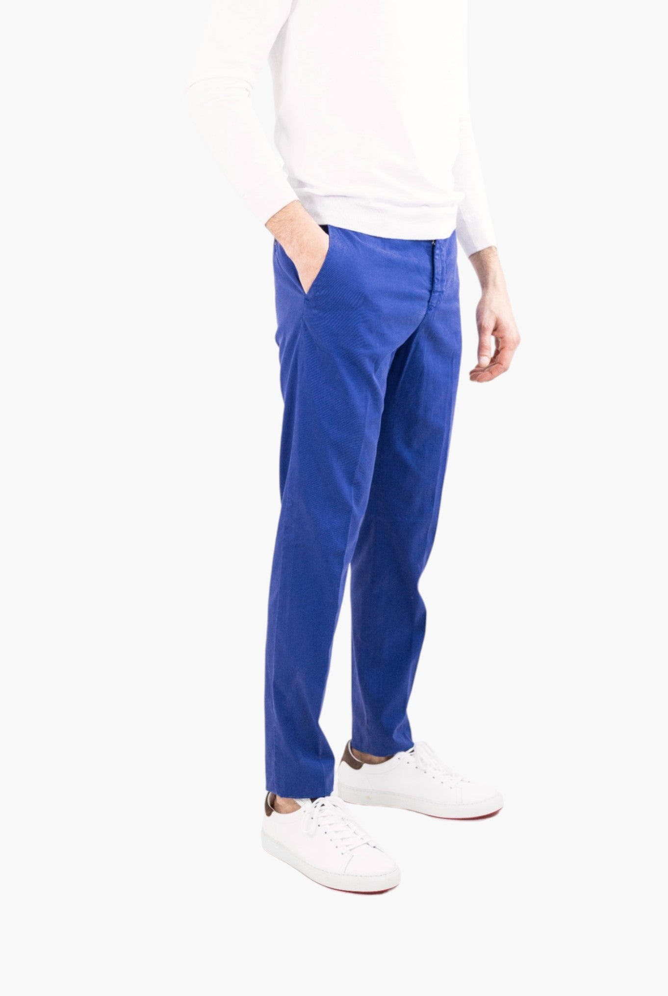 Pantaloni mod. Evo Bluette