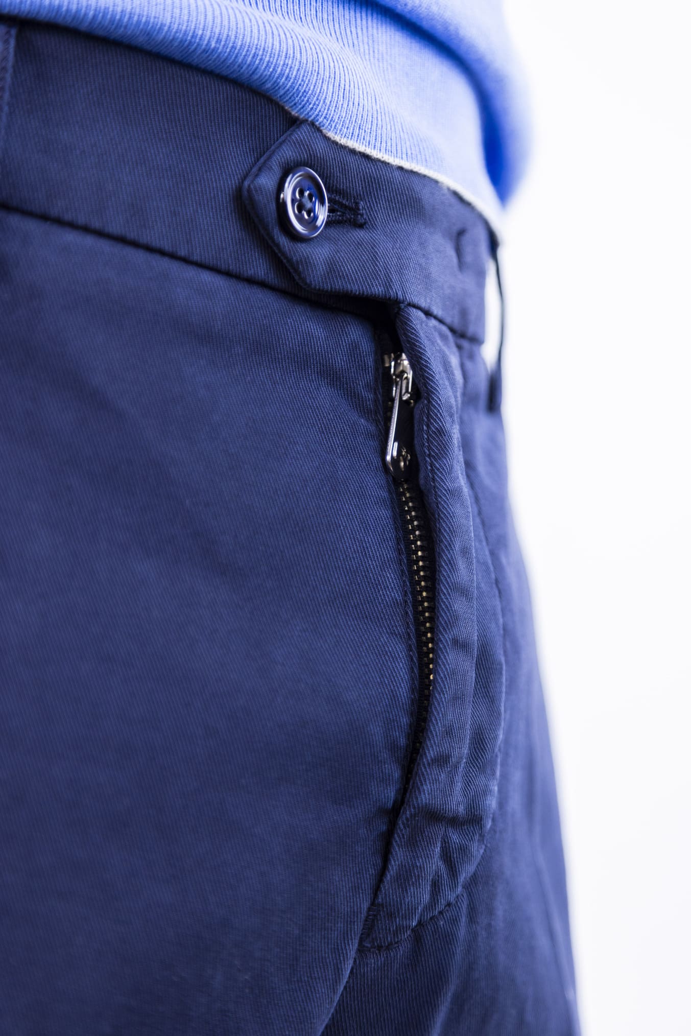 Pantaloni mod. Evo Blu