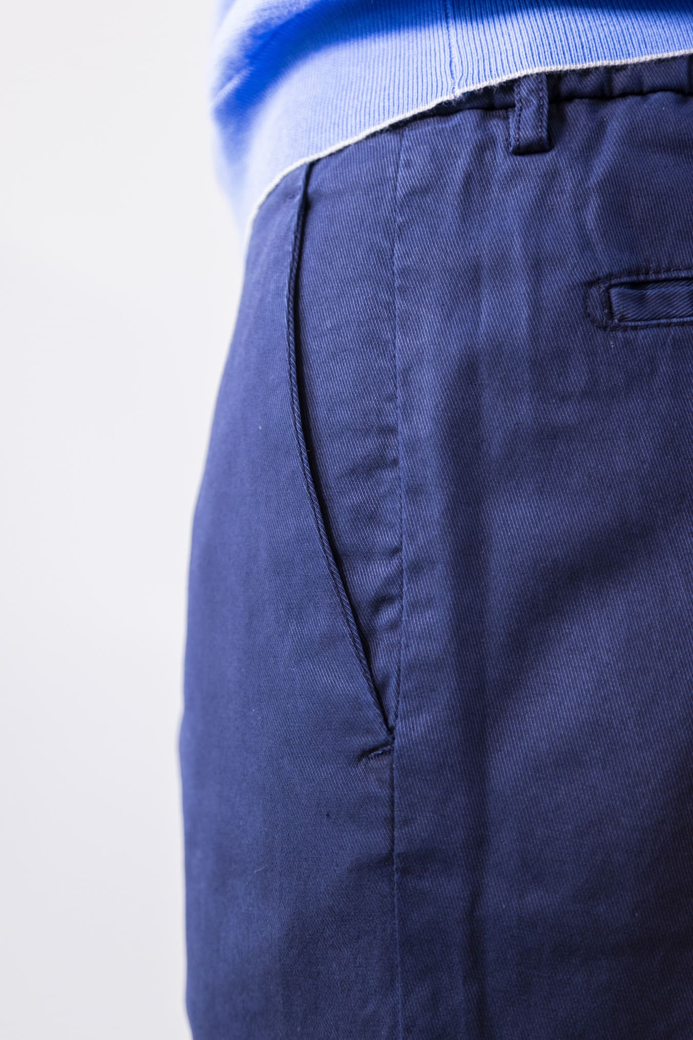 Pantaloni mod. Evo Blu